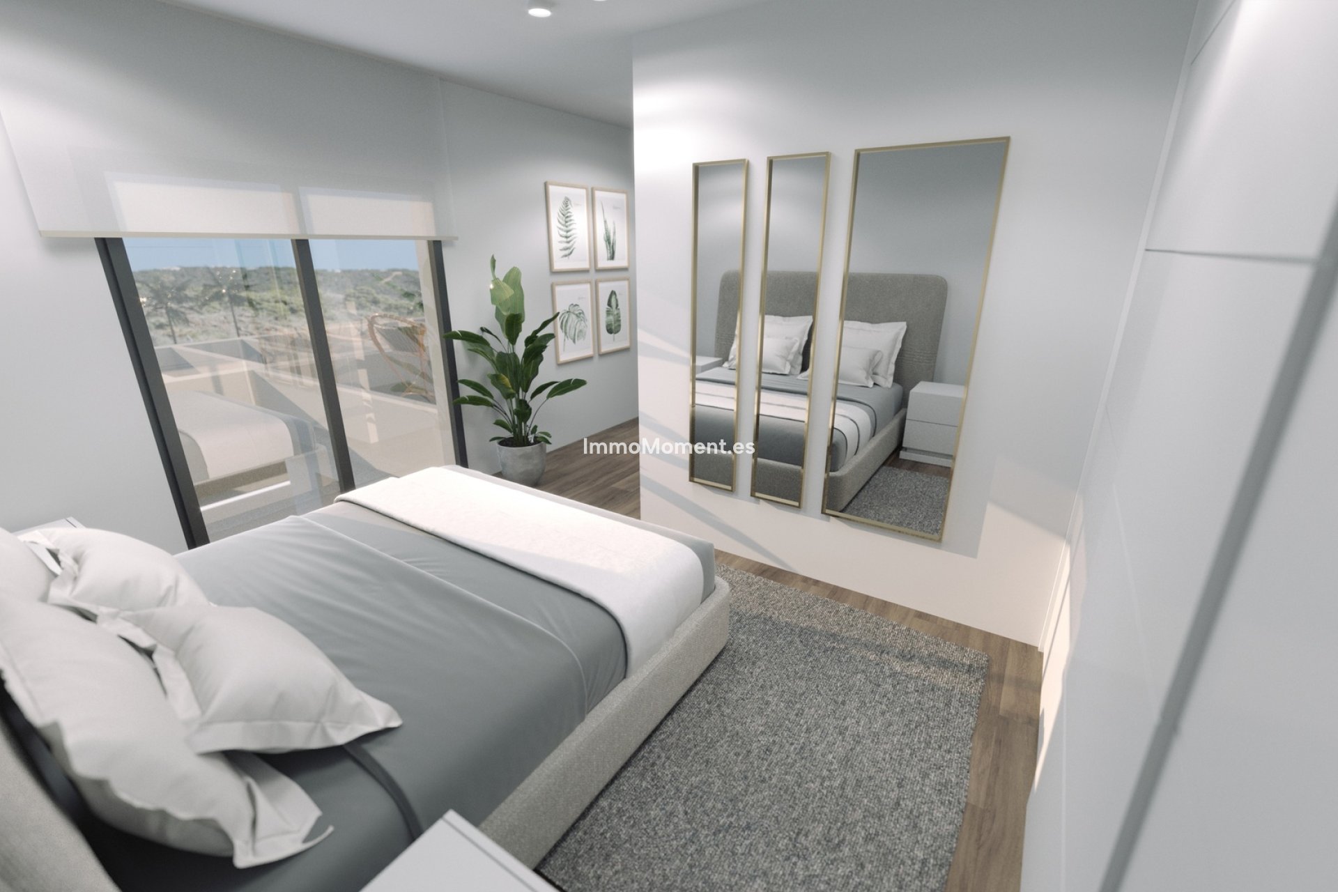 New Build - Detached villa - Finestrat