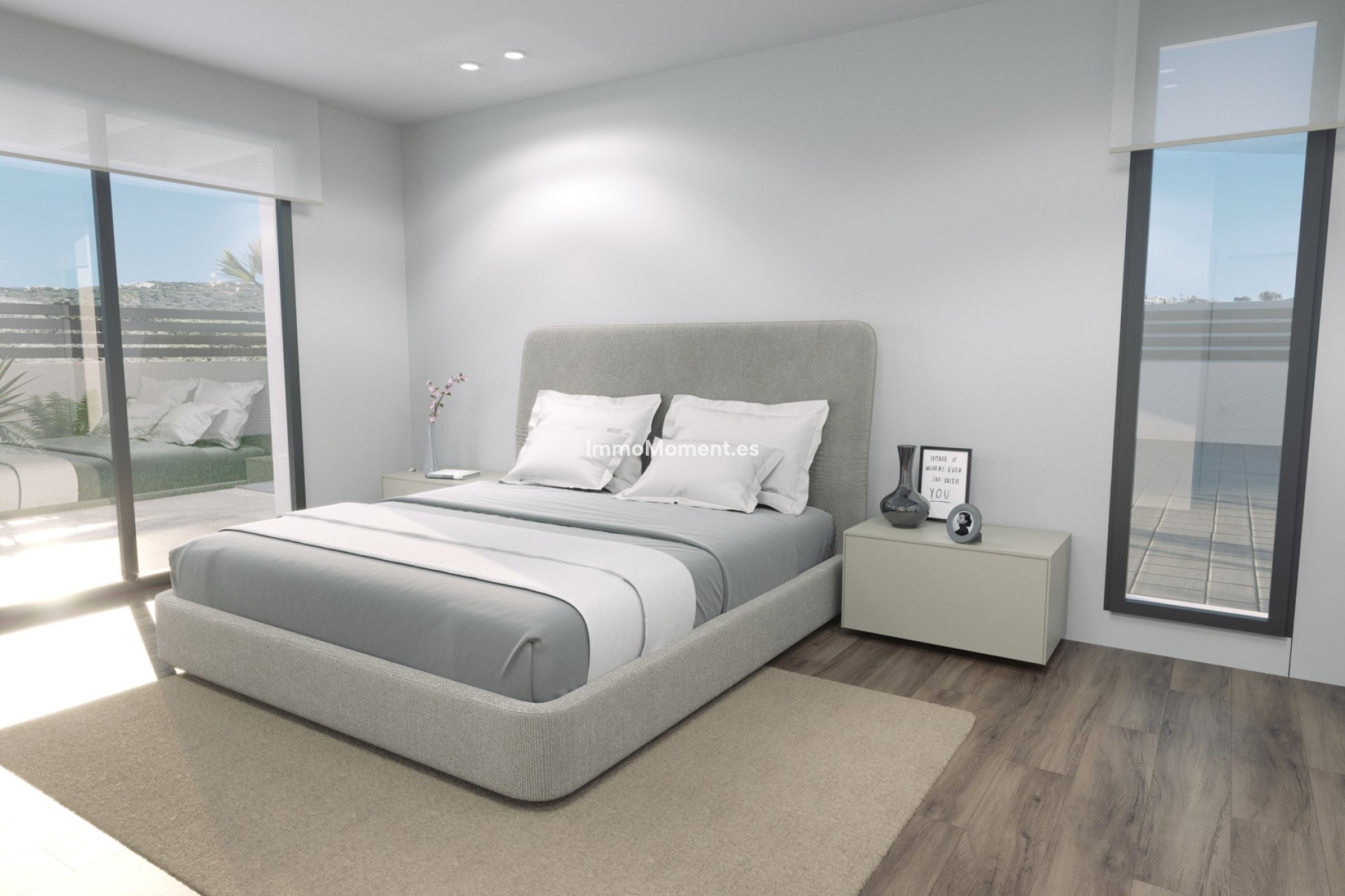New Build - Detached villa - Finestrat
