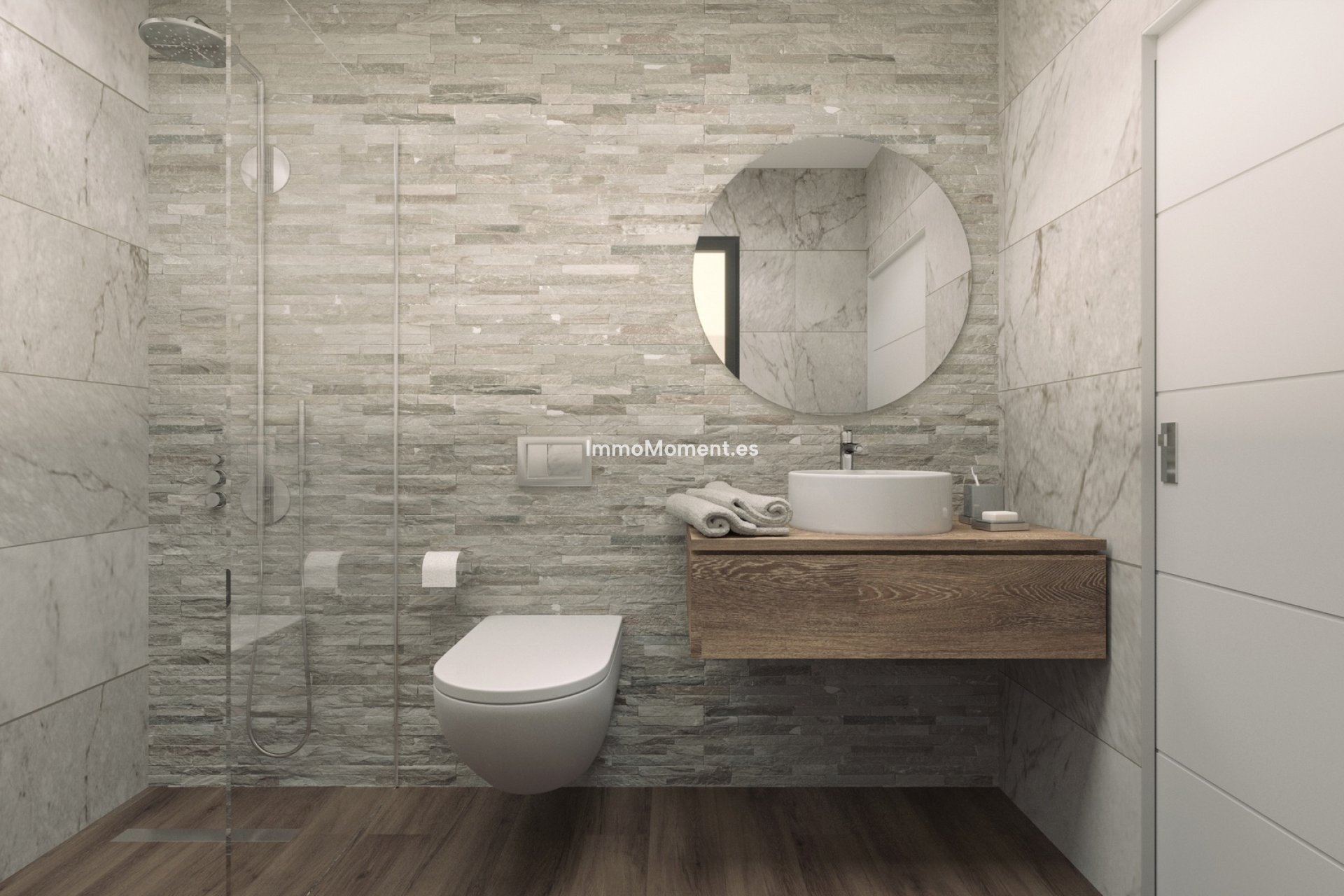 New Build - Detached villa - Finestrat
