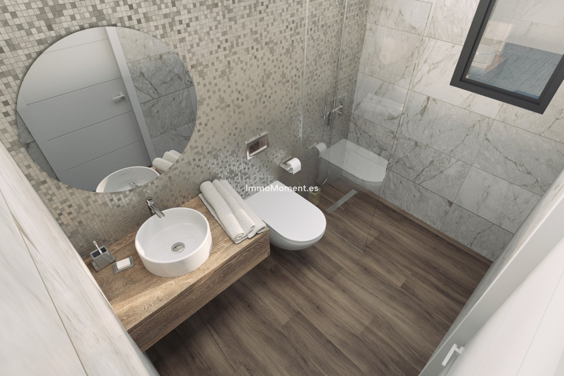 New Build - Detached villa - Finestrat