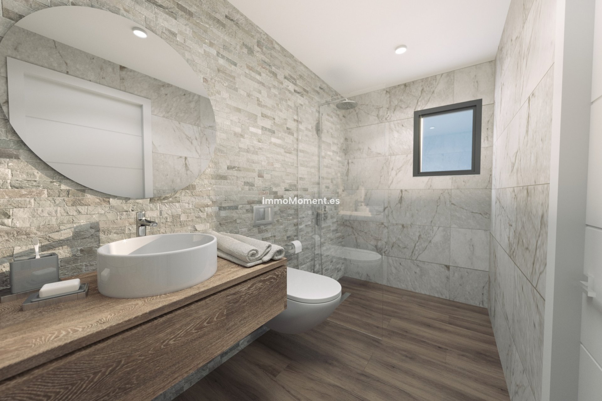 New Build - Detached villa - Finestrat