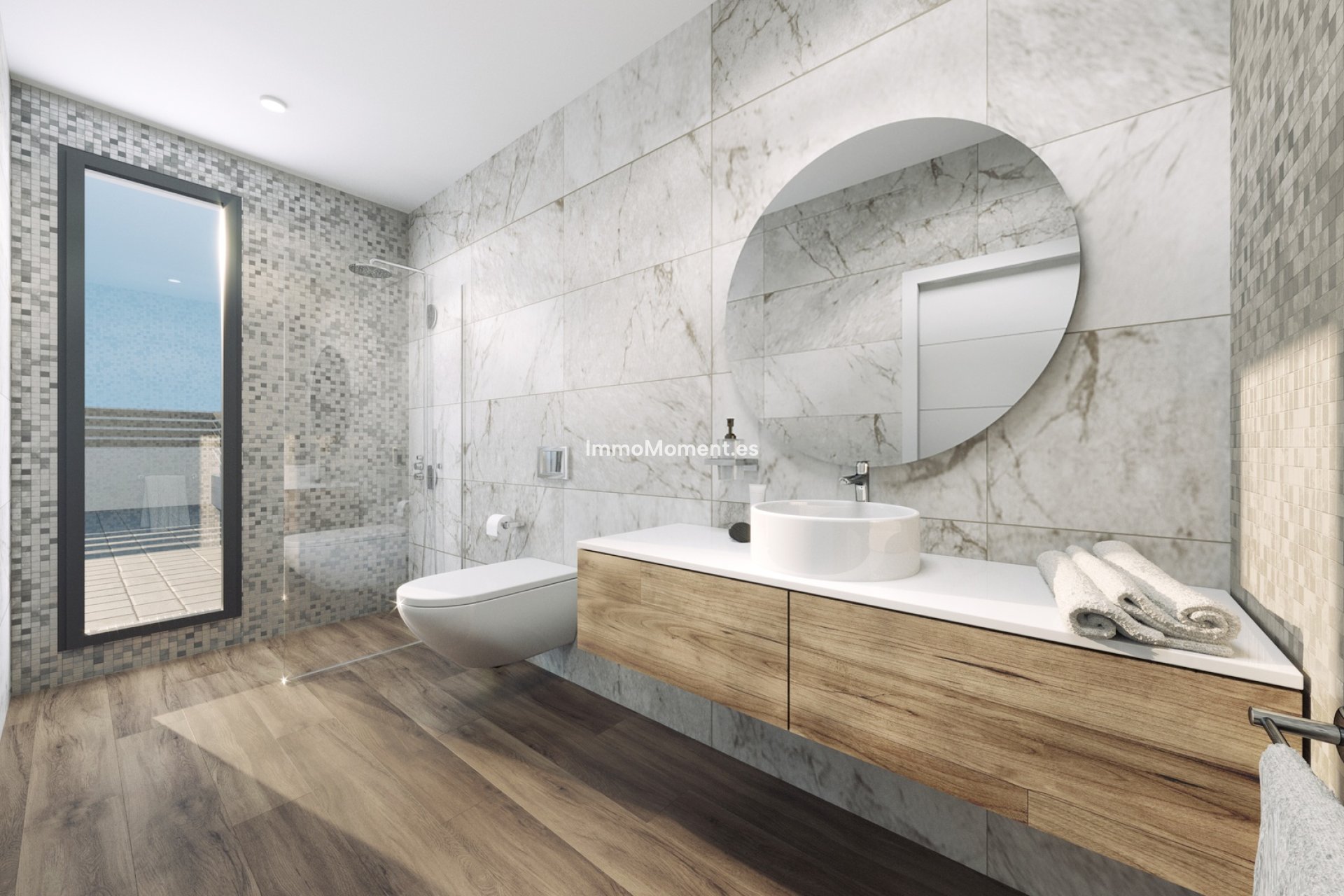 New Build - Detached villa - Finestrat