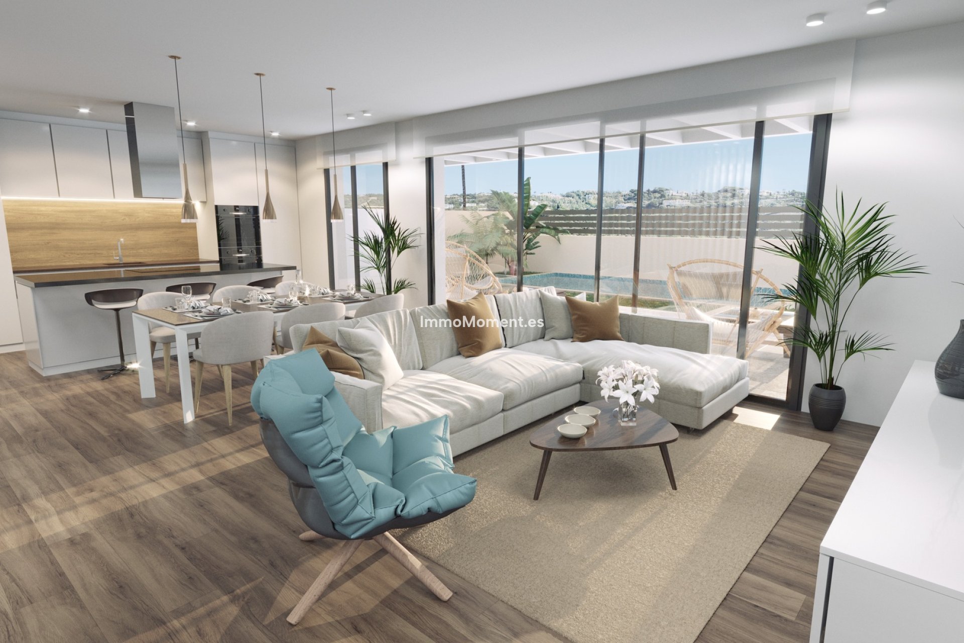 New Build - Detached villa - Finestrat