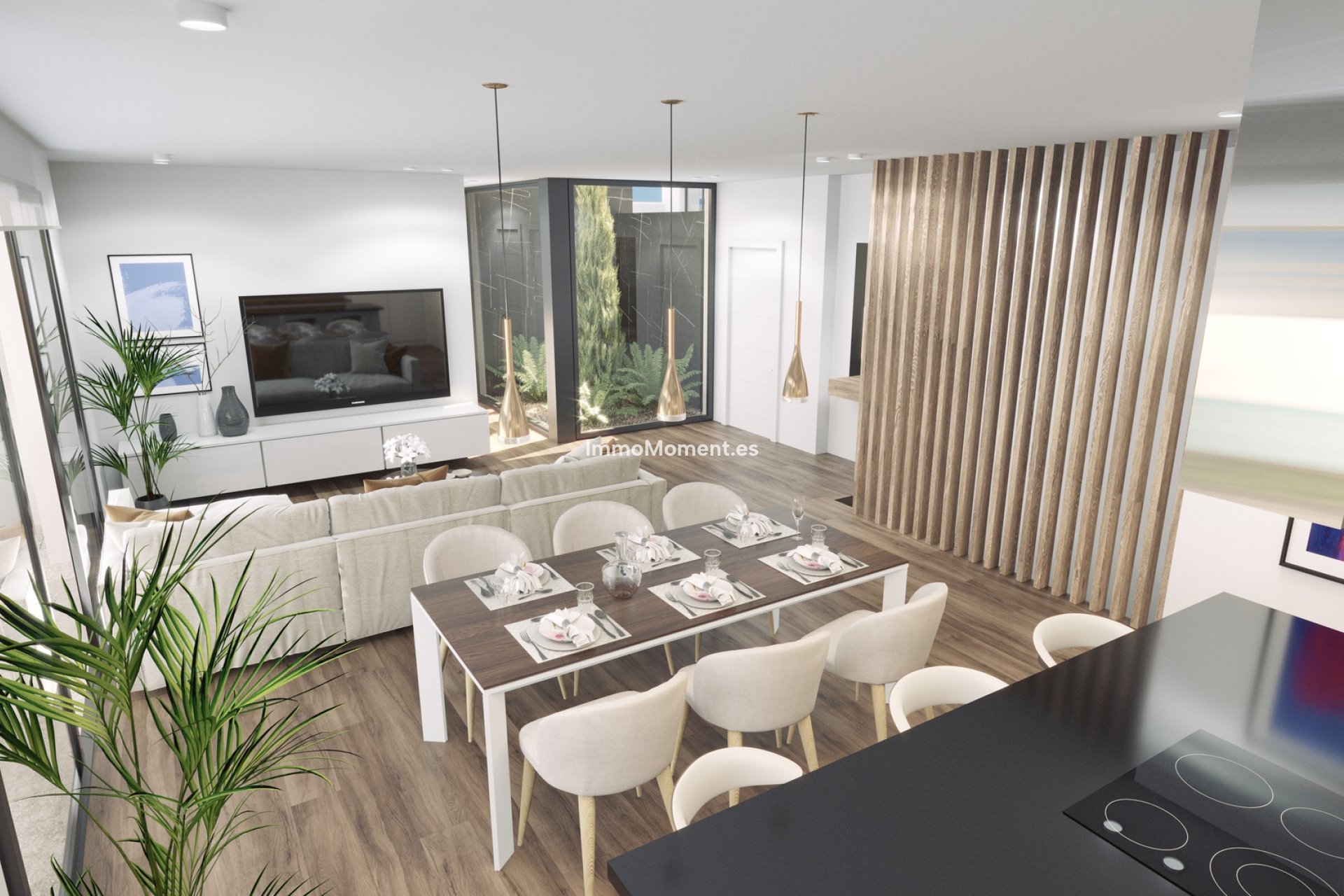 New Build - Detached villa - Finestrat