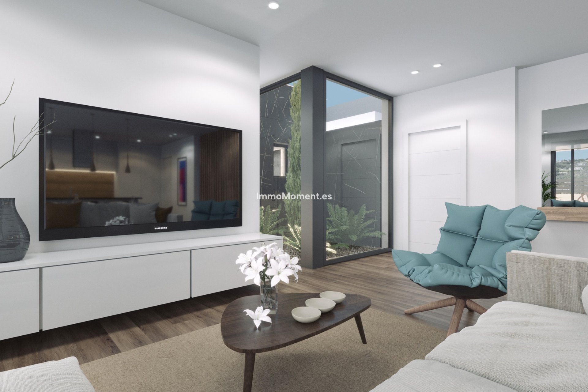 New Build - Detached villa - Finestrat