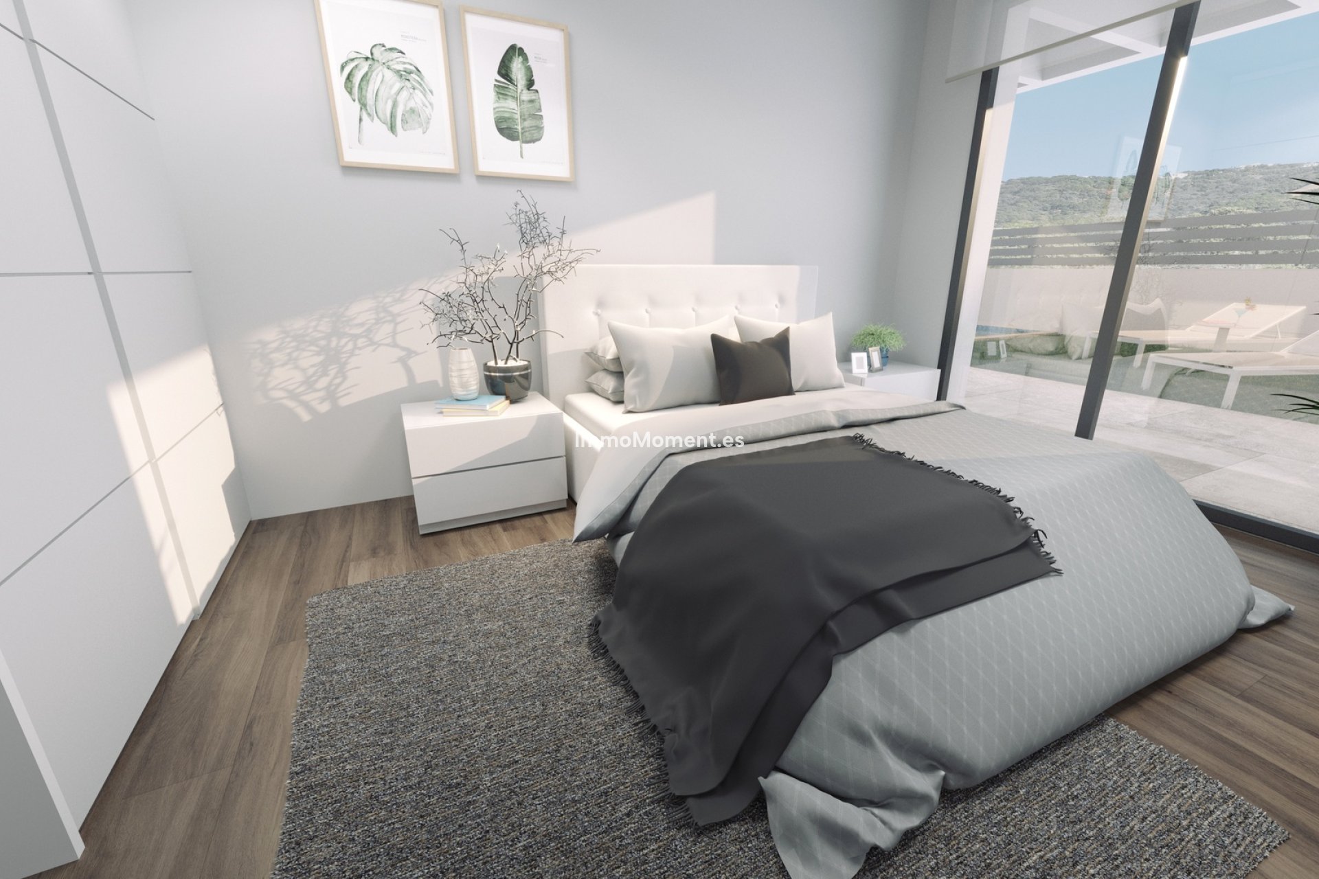 New Build - Detached villa - Finestrat