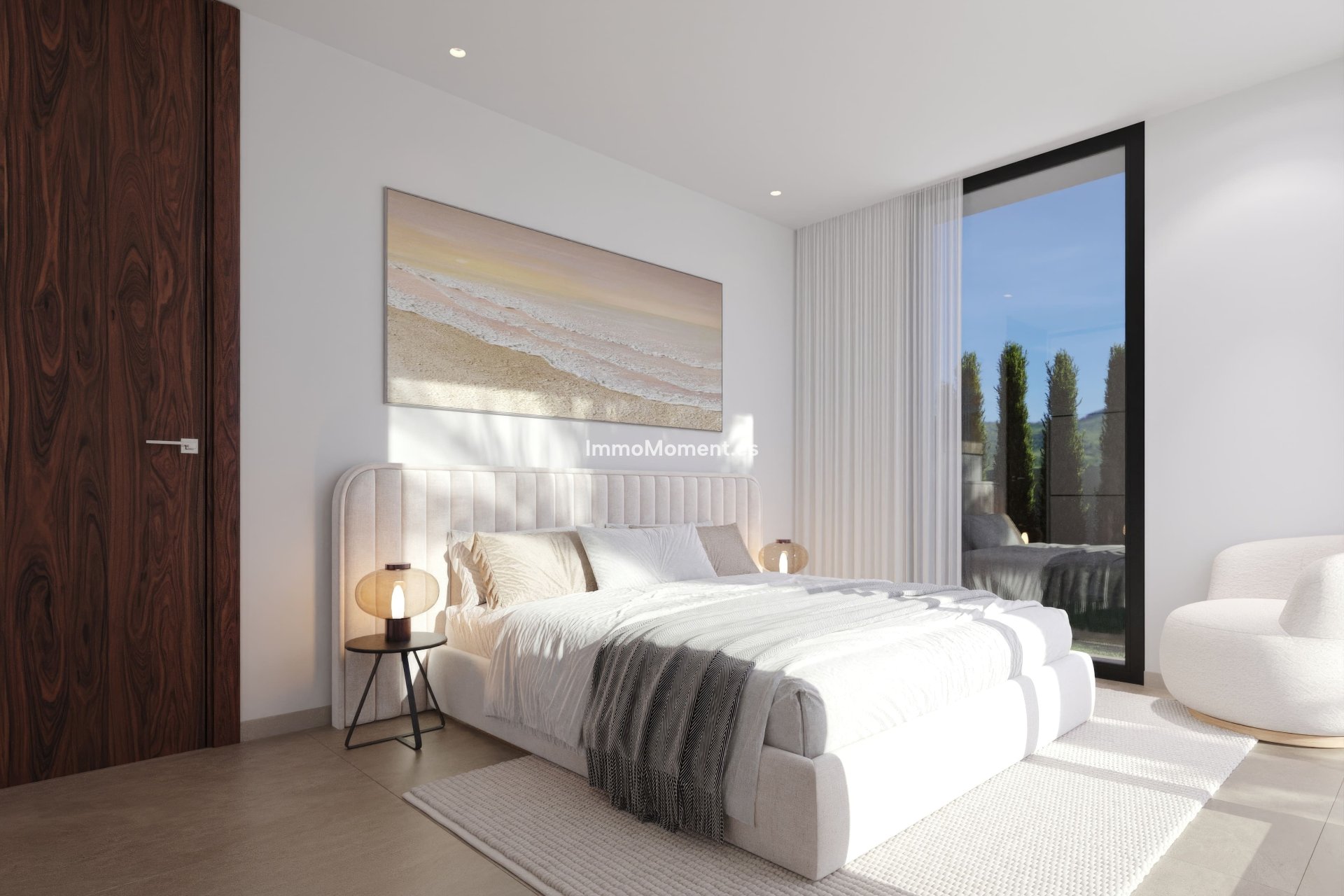 New Build - Detached villa - Finestrat