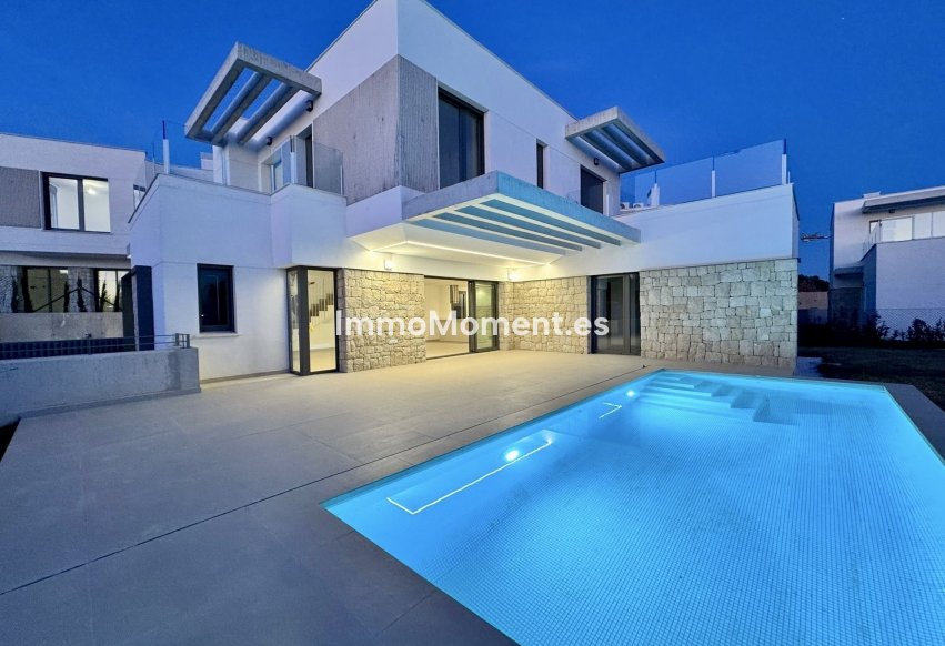 New Build - Detached villa - Finestrat
