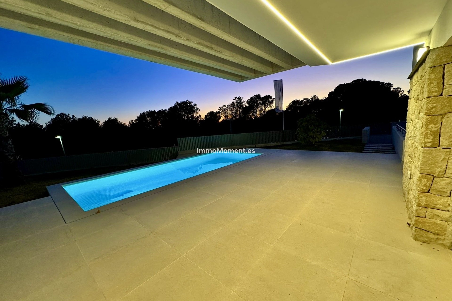 New Build - Detached villa - Finestrat