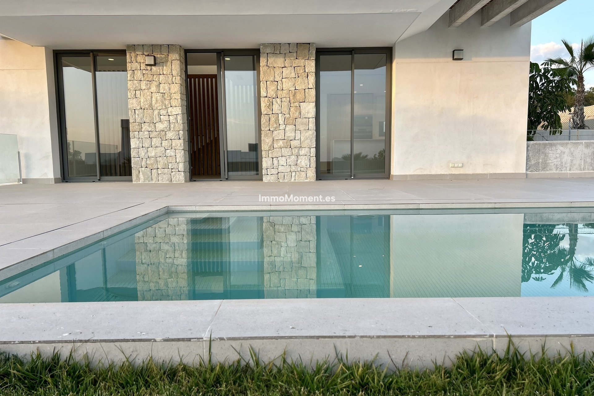 New Build - Detached villa - Finestrat