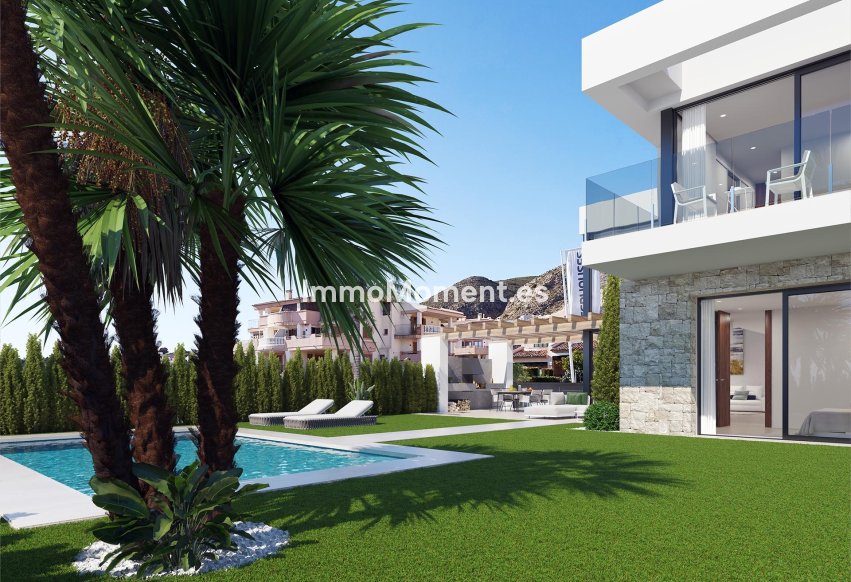 New Build - Detached villa - Finestrat