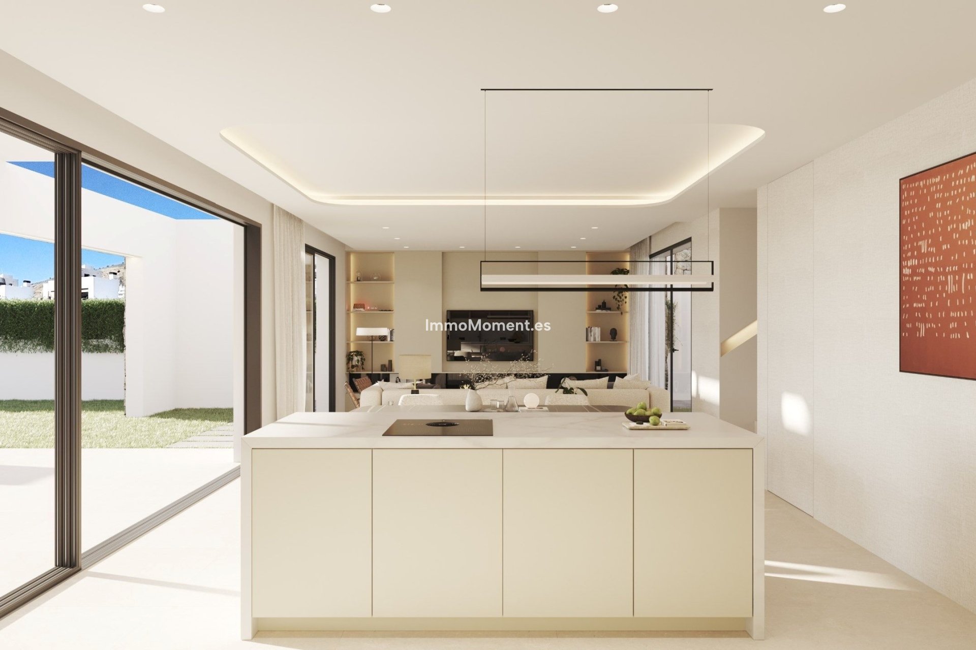 New Build - Detached villa - Finestrat