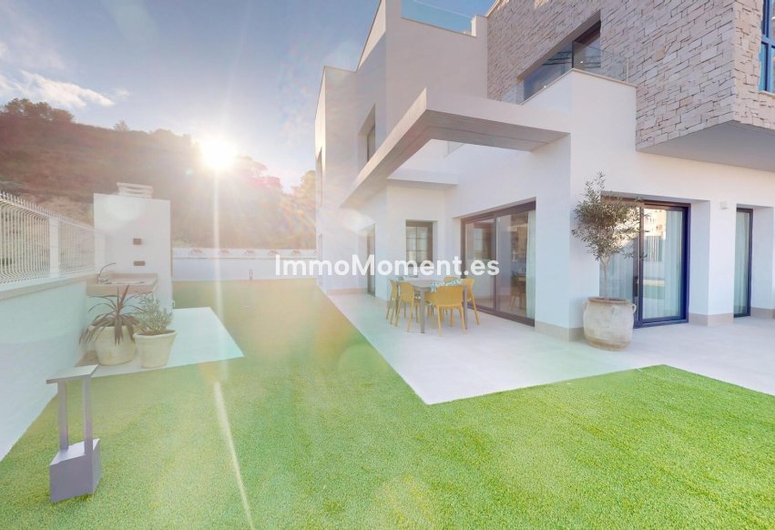 New Build - Detached villa - Finestrat
