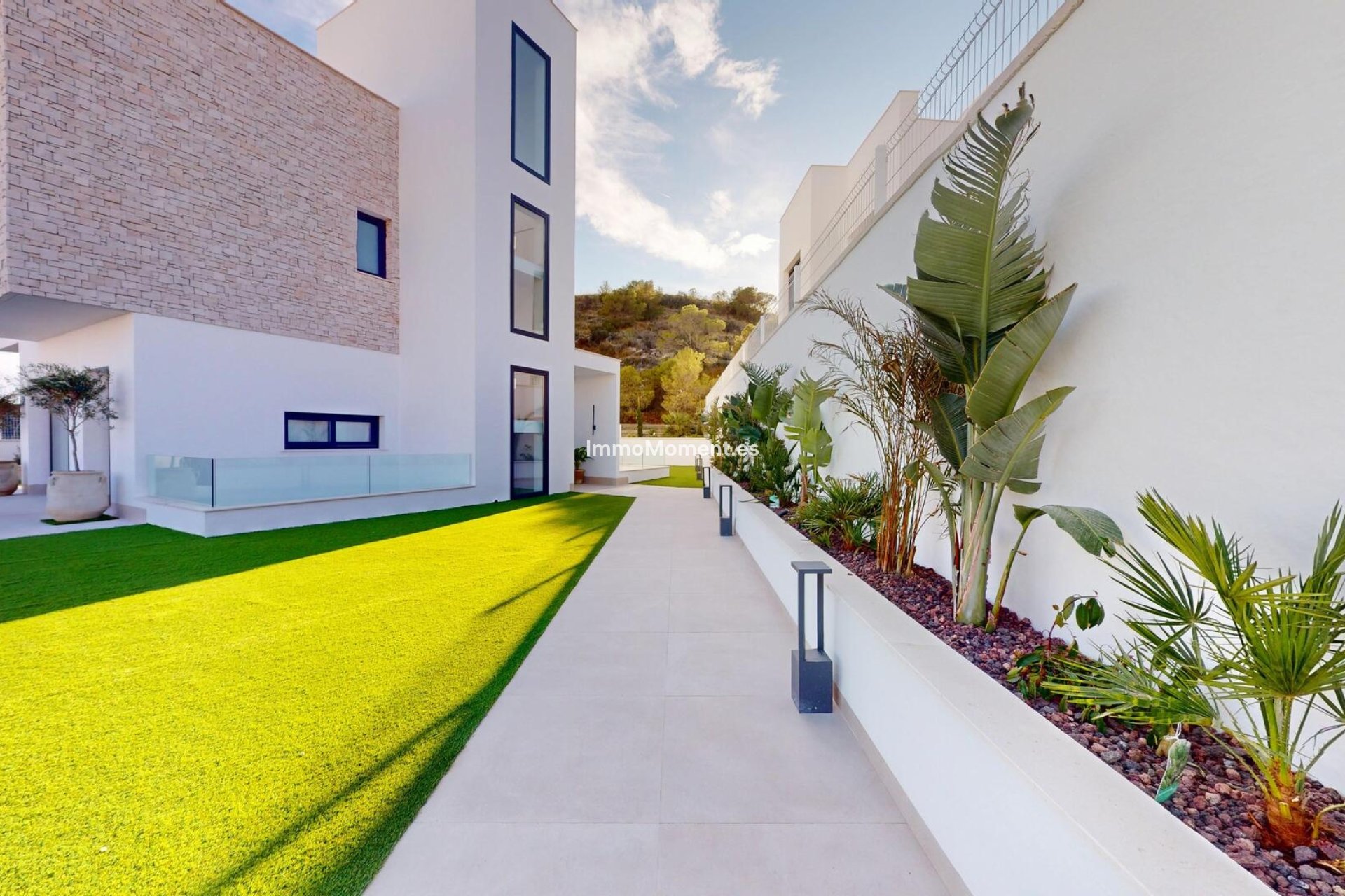 New Build - Detached villa - Finestrat