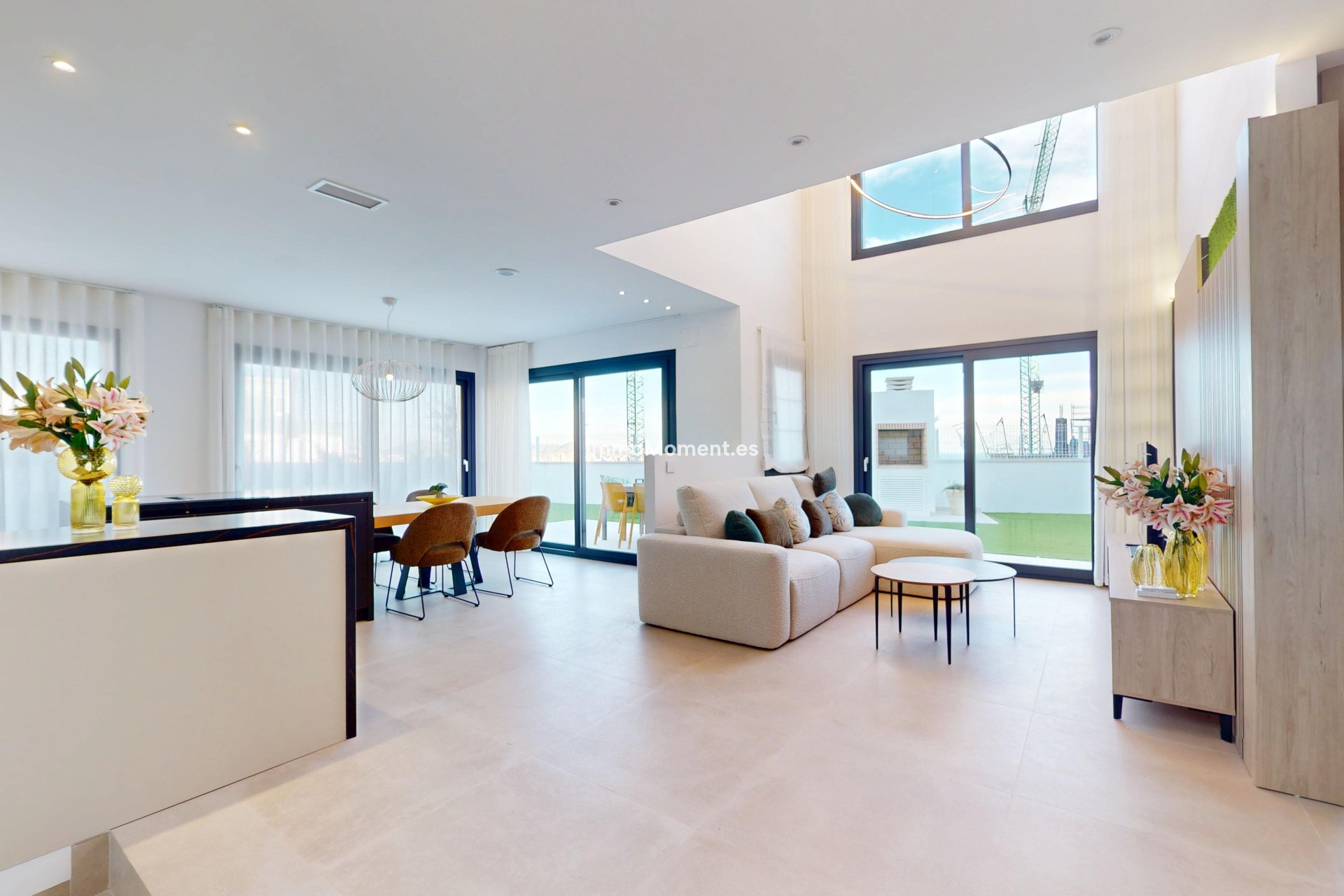 New Build - Detached villa - Finestrat