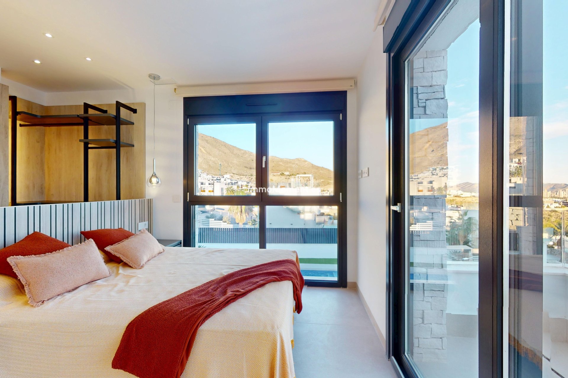 New Build - Detached villa - Finestrat