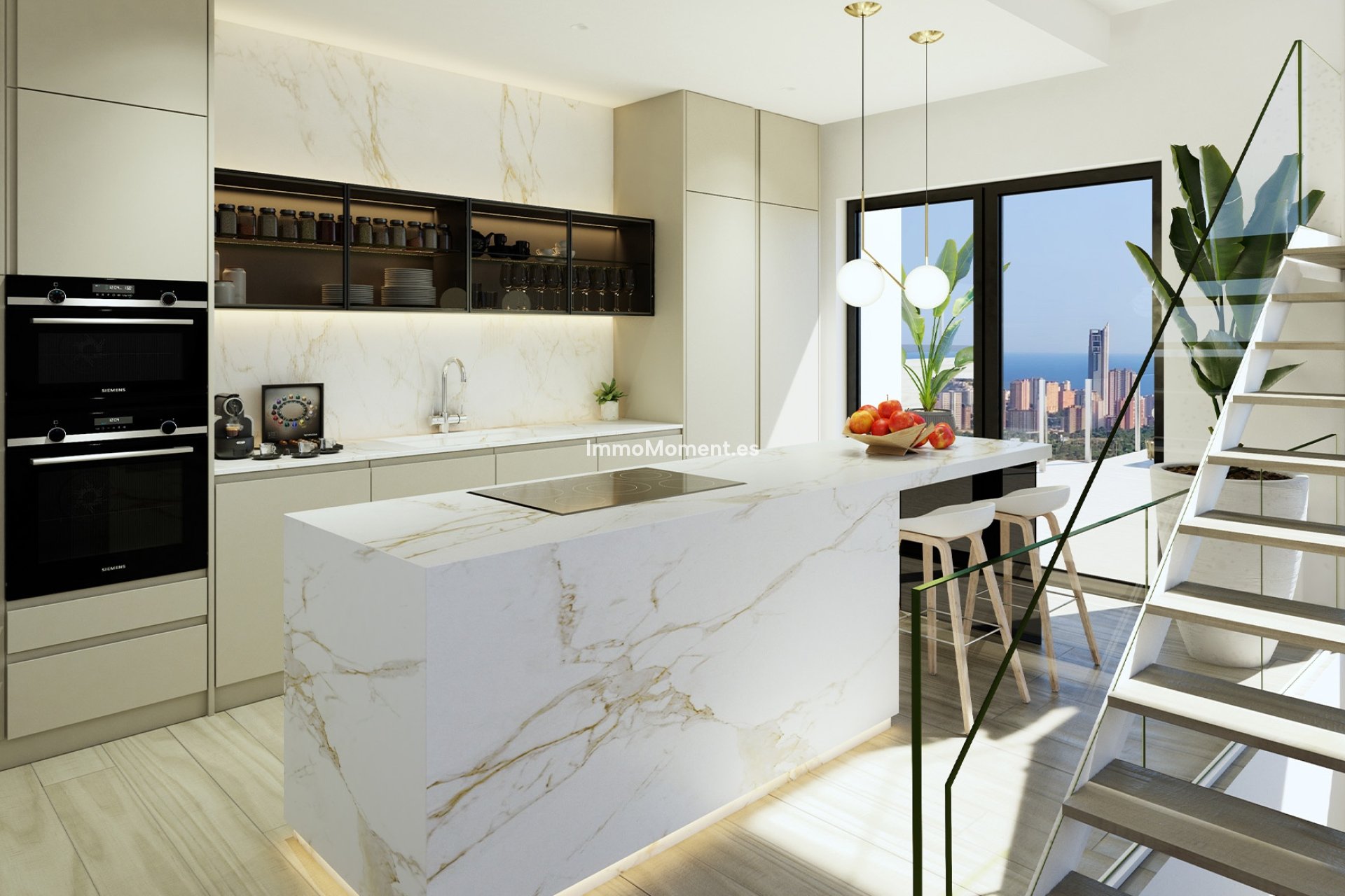 New Build - Detached villa - Finestrat