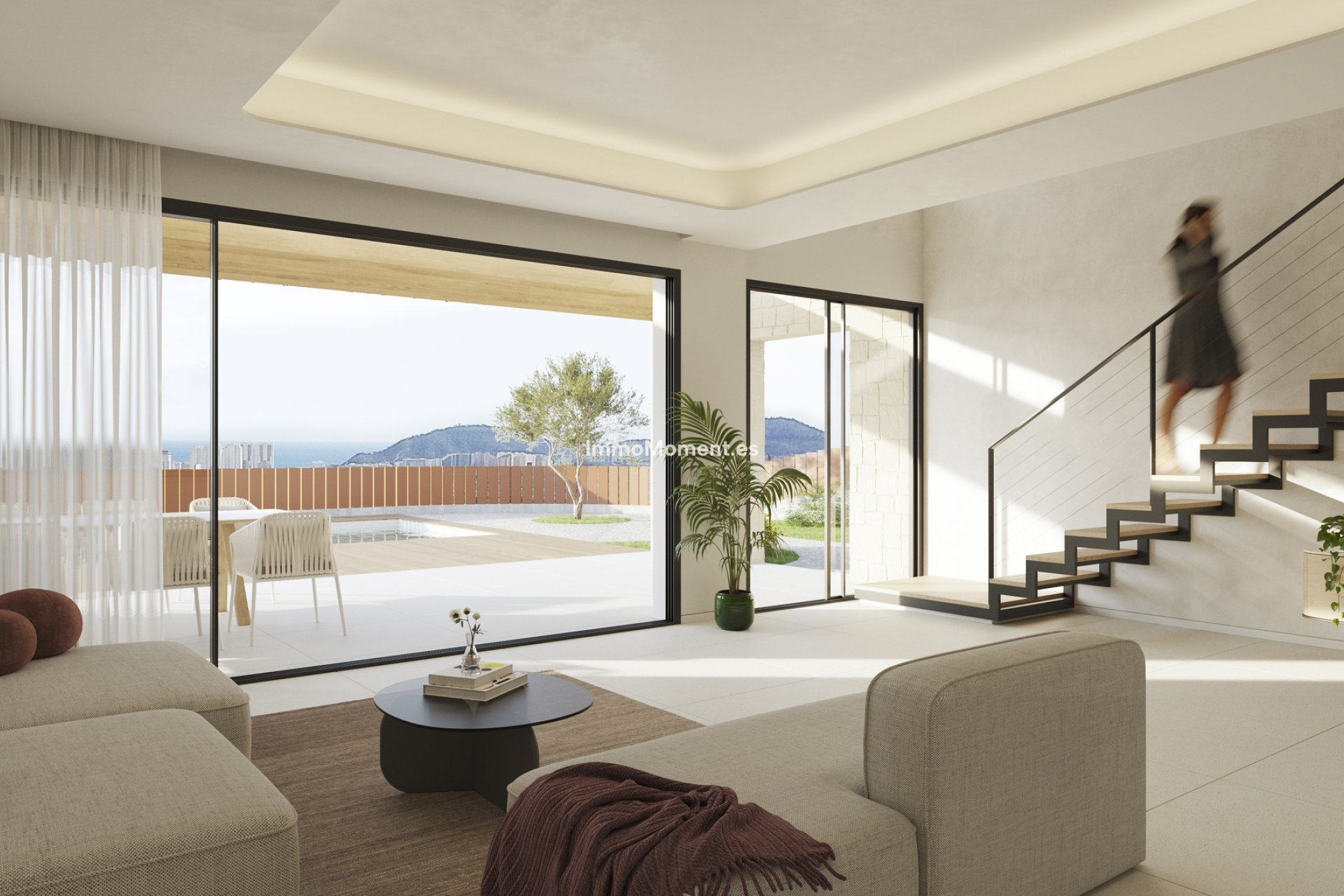 New Build - Detached villa - Finestrat