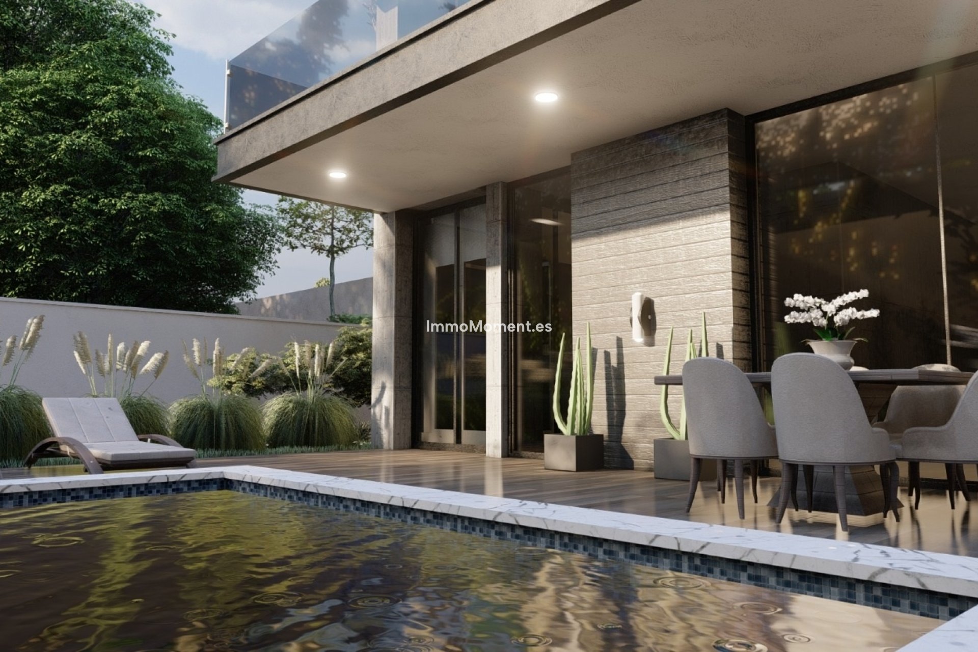 New Build - Detached villa - Fortuna