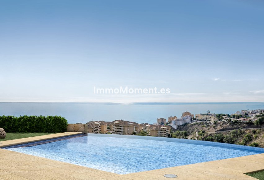 New Build - Detached villa - Fuengirola