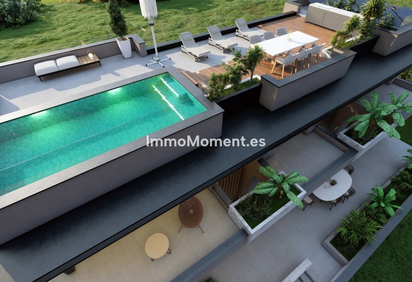 New Build - Detached villa - Fuengirola