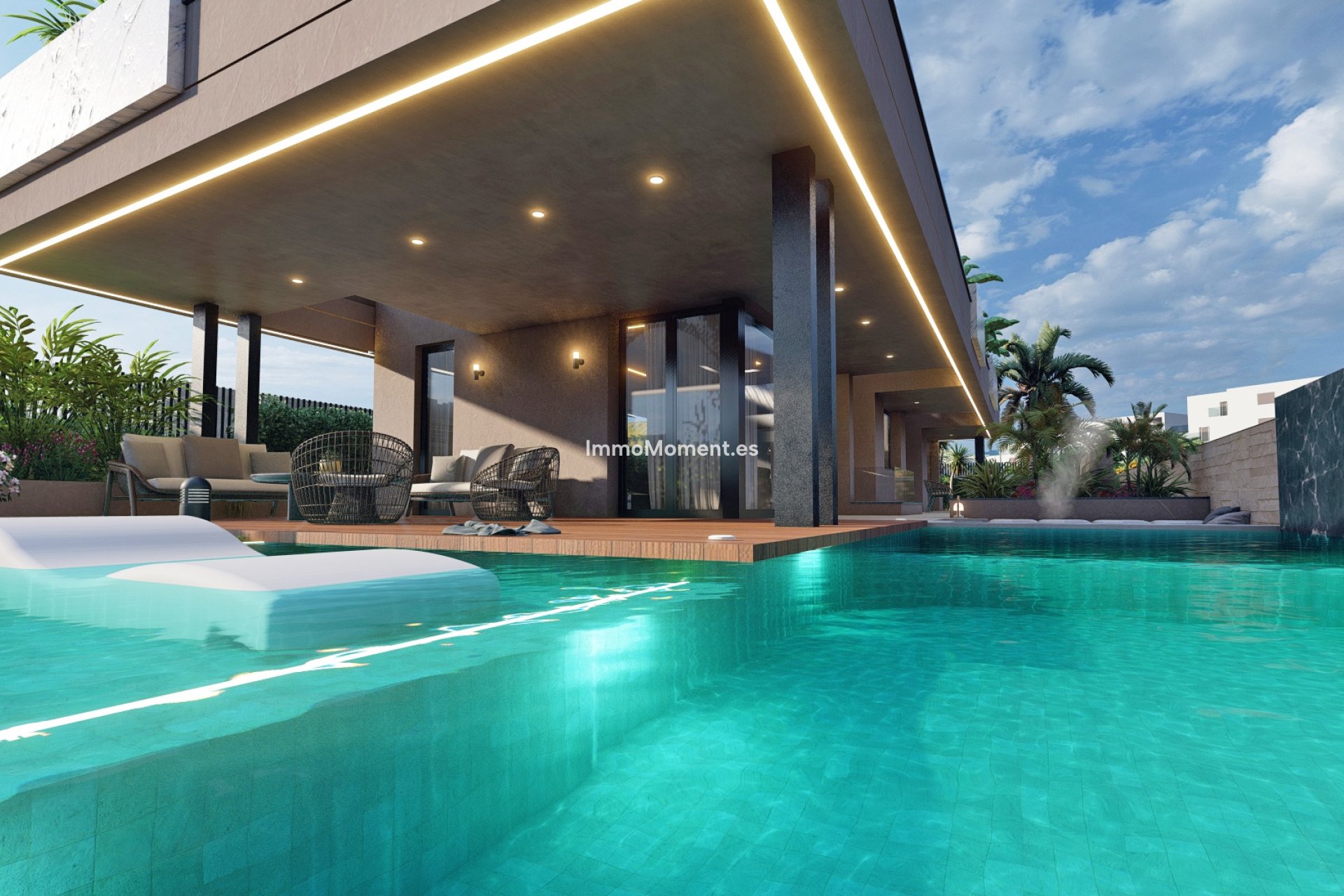 New Build - Detached villa - Fuengirola