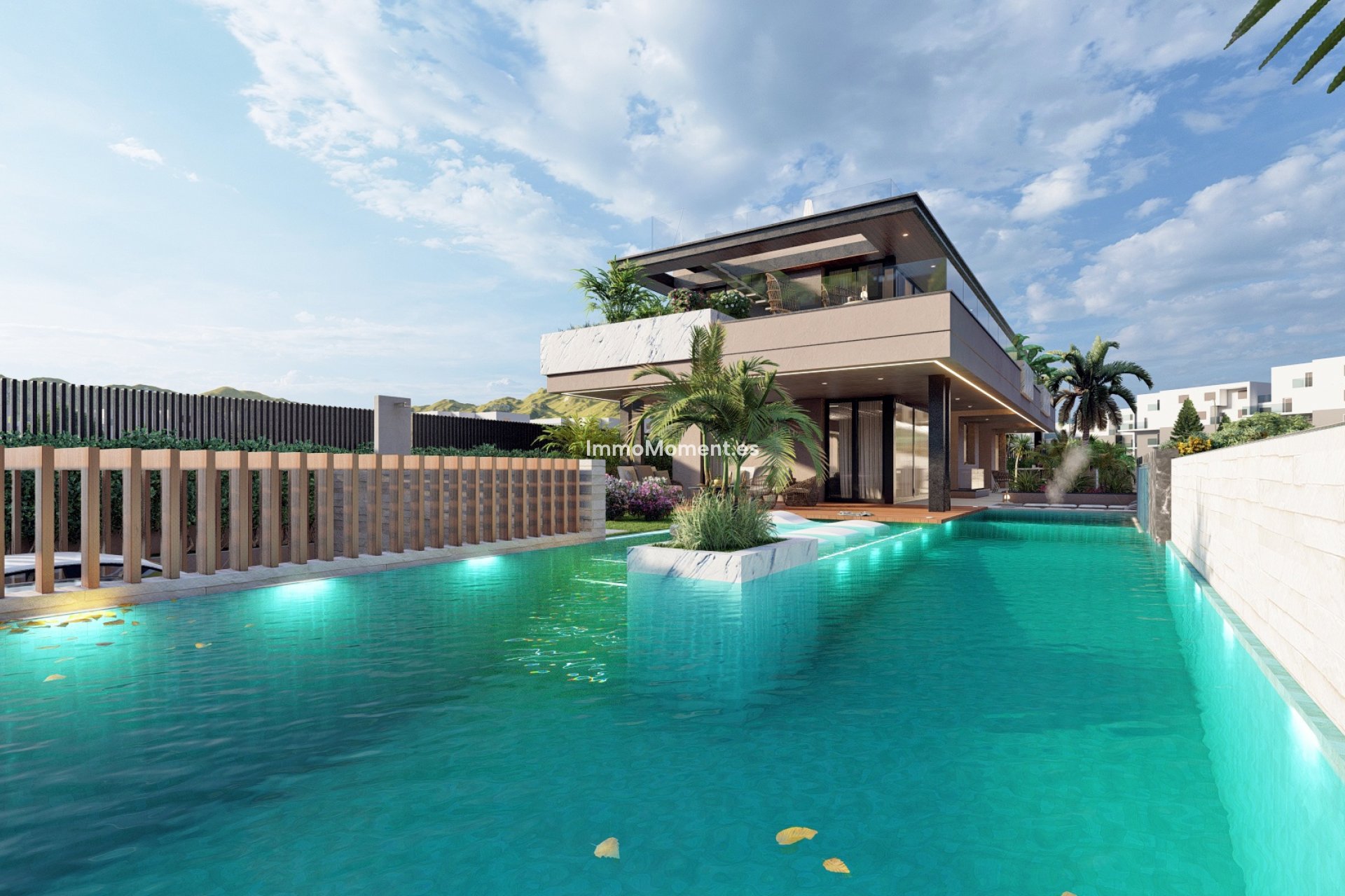 New Build - Detached villa - Fuengirola