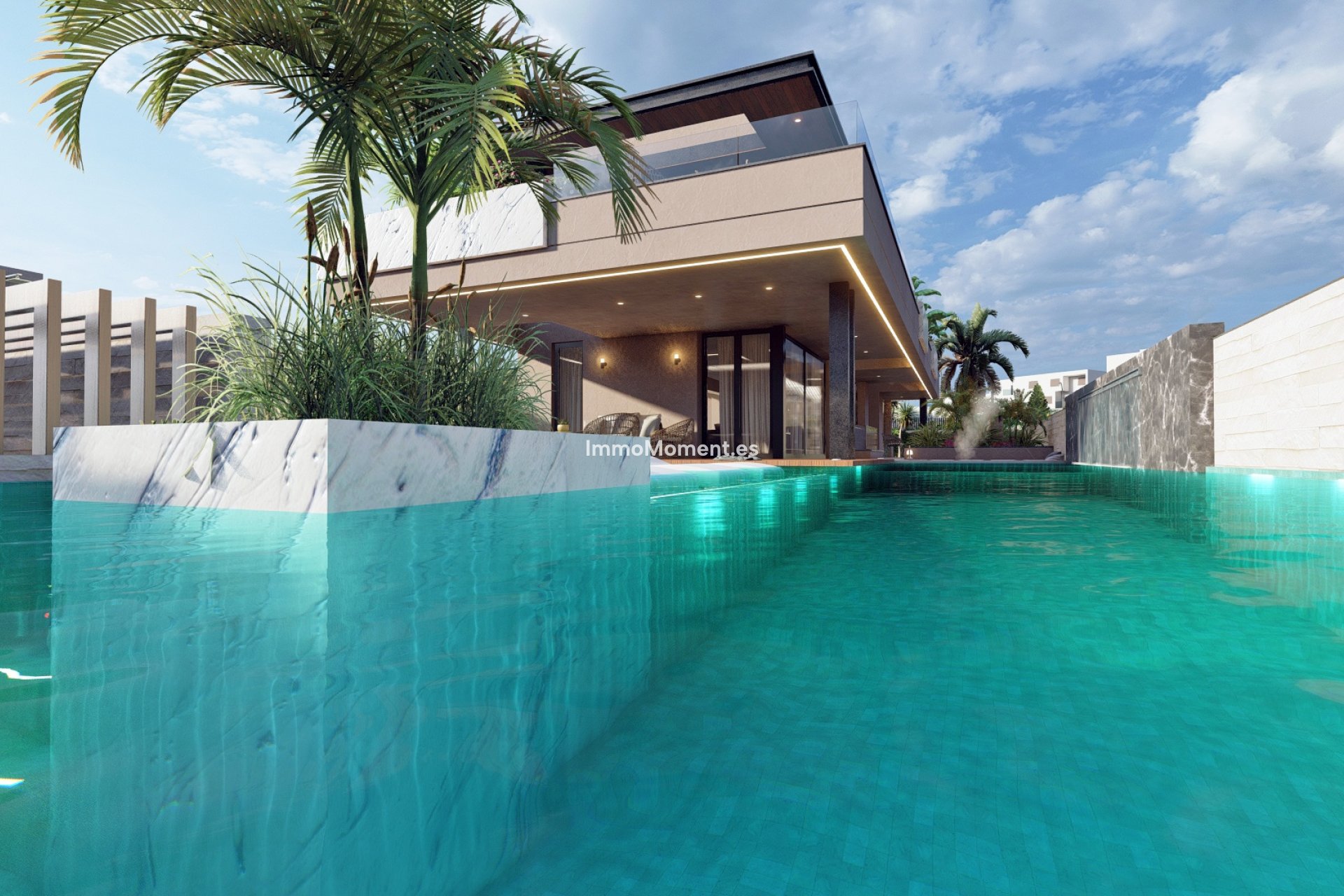 New Build - Detached villa - Fuengirola