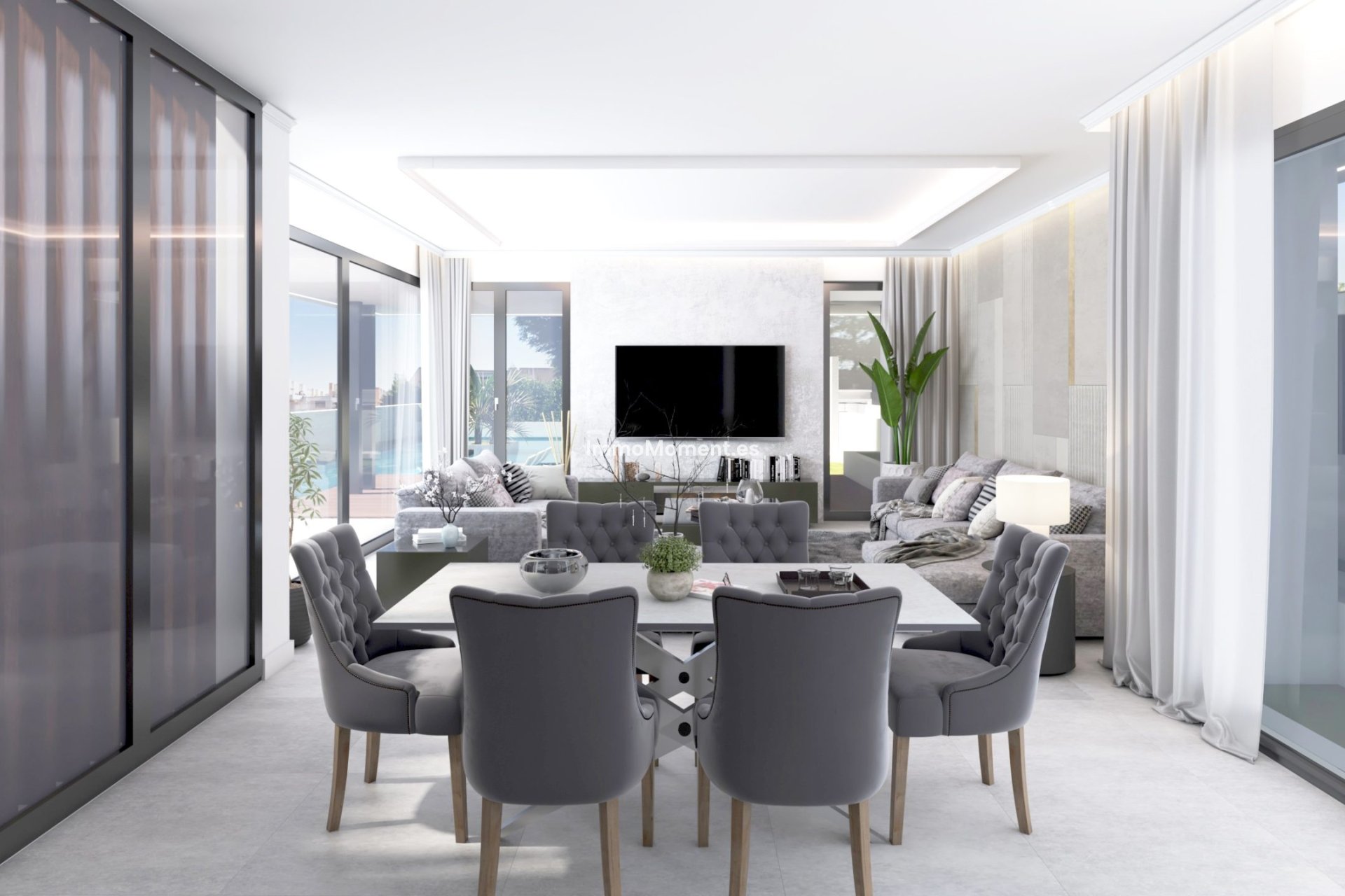 New Build - Detached villa - Fuengirola