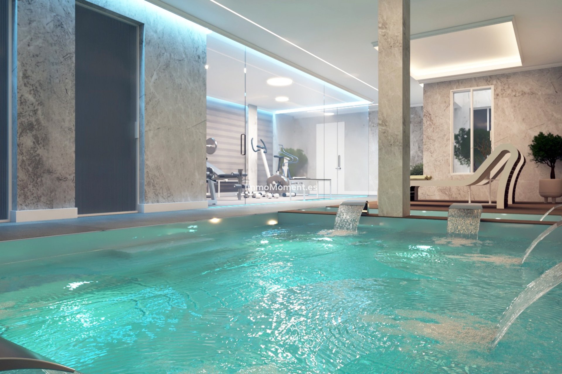 New Build - Detached villa - Fuengirola