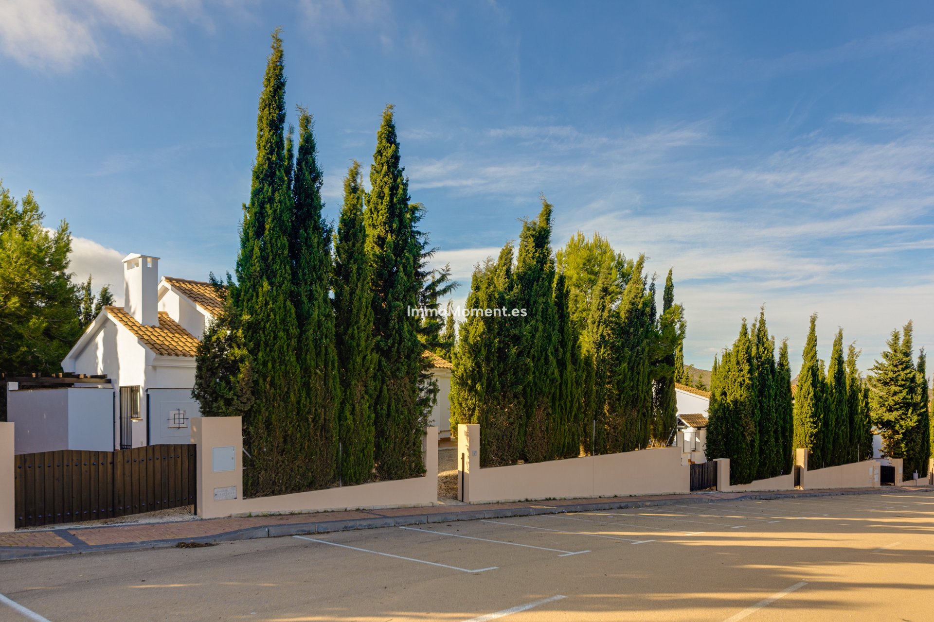 New Build - Detached villa - Fuente Alamo