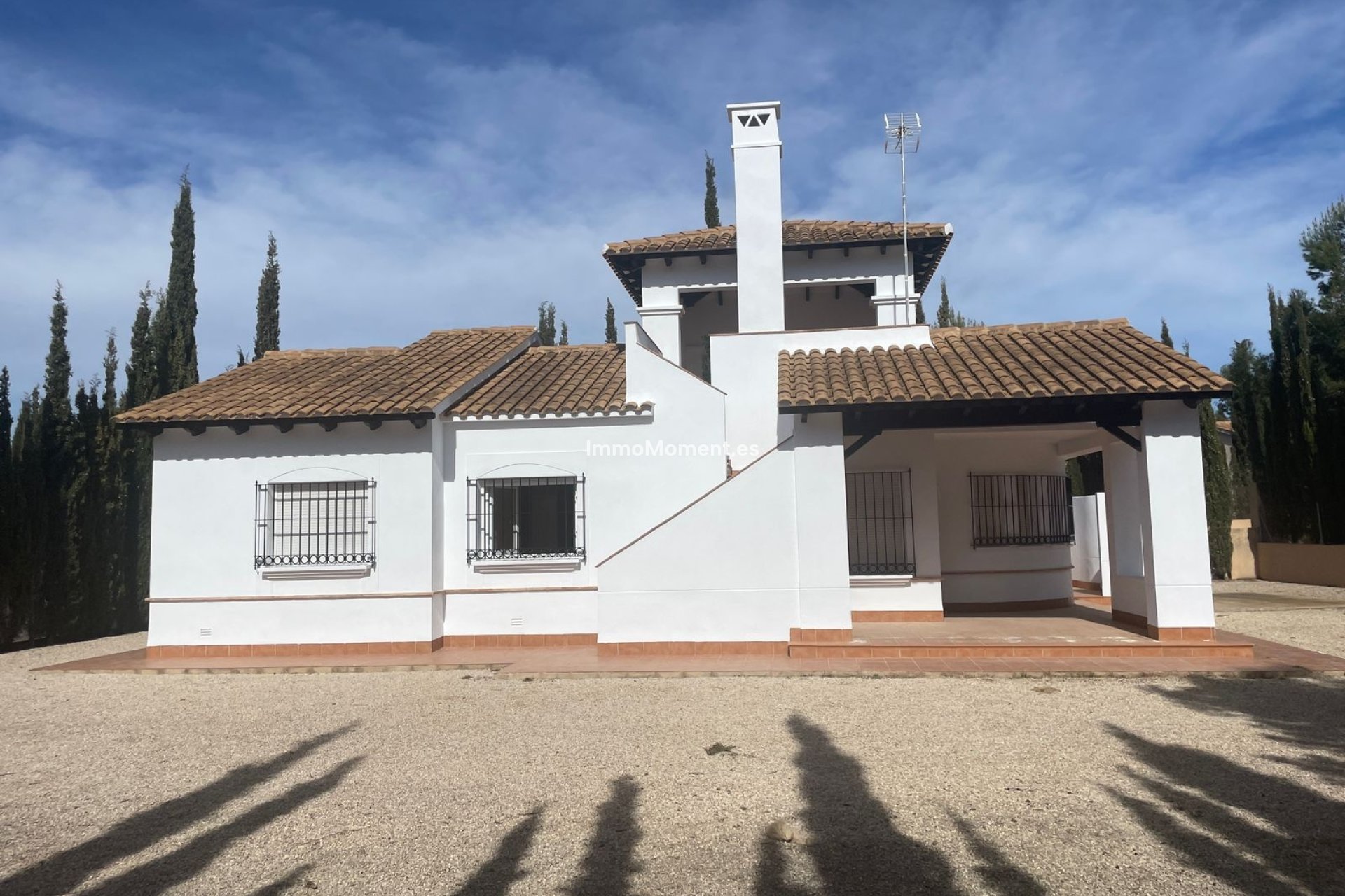 New Build - Detached villa - Fuente Alamo
