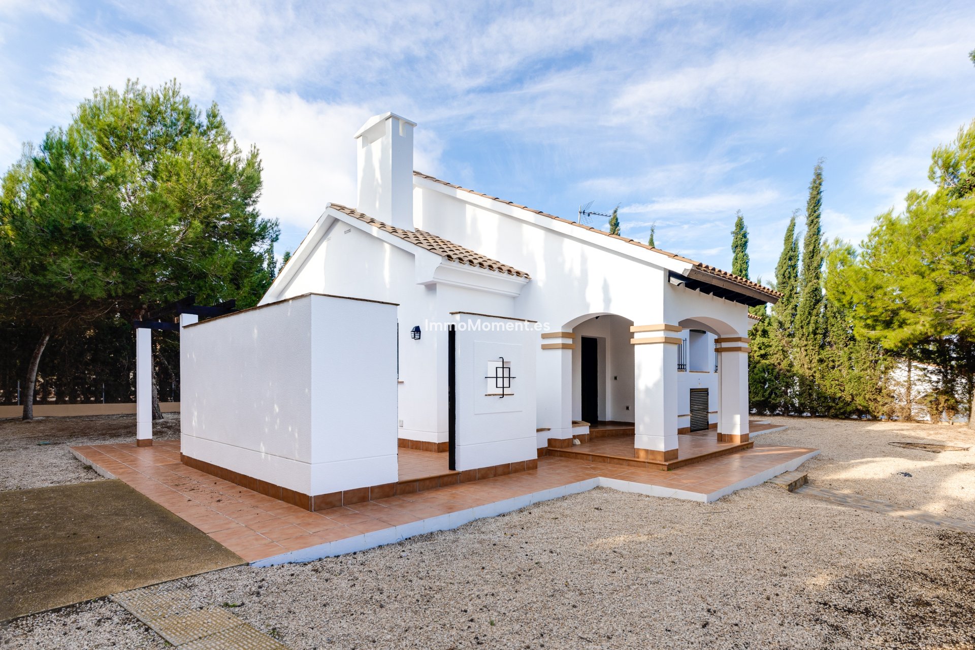 New Build - Detached villa - Fuente Alamo