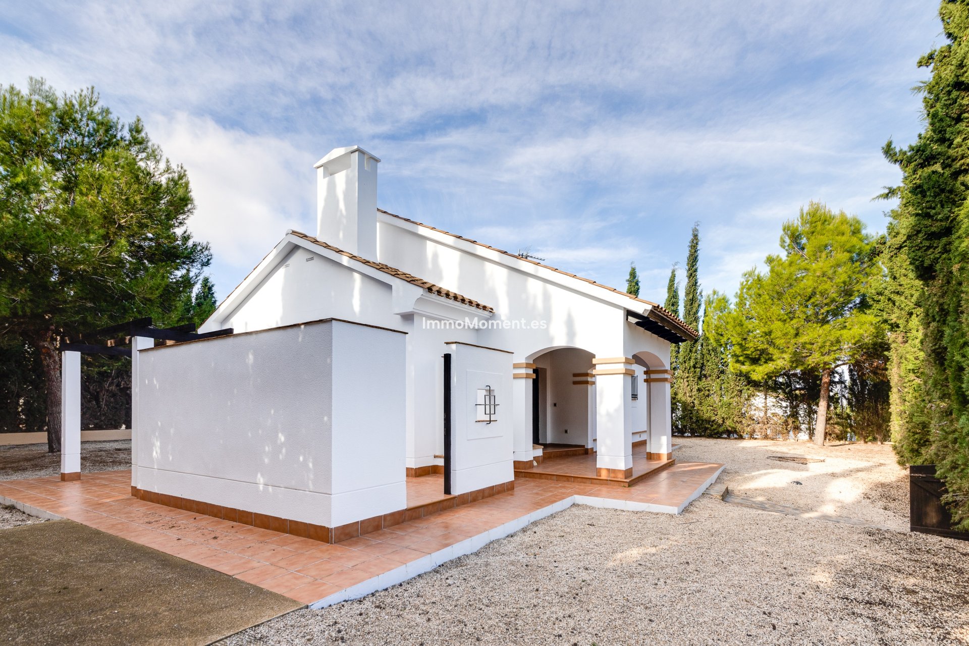 New Build - Detached villa - Fuente Alamo