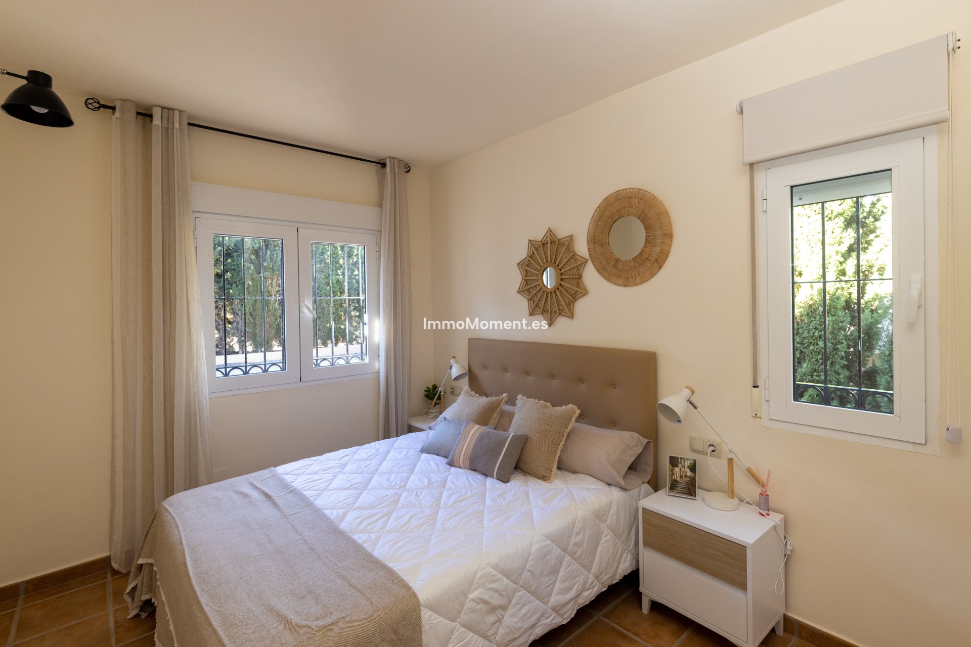 New Build - Detached villa - Fuente Alamo