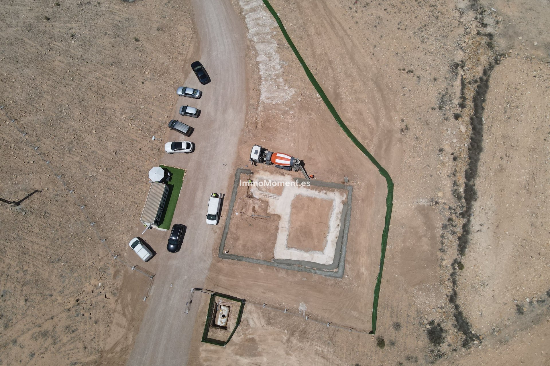 New Build - Detached villa - Fuente Alamo