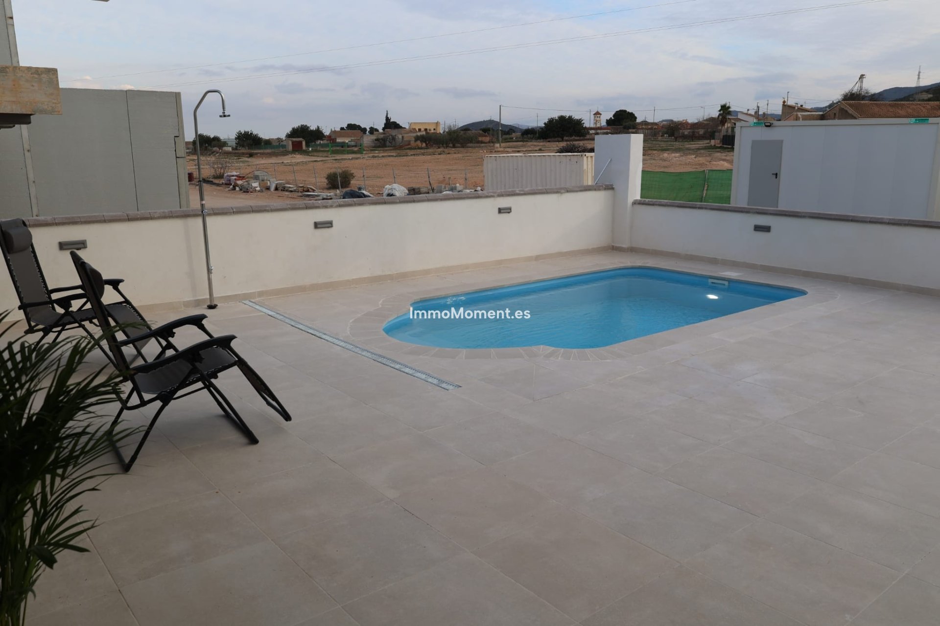 New Build - Detached villa - Fuente Alamo