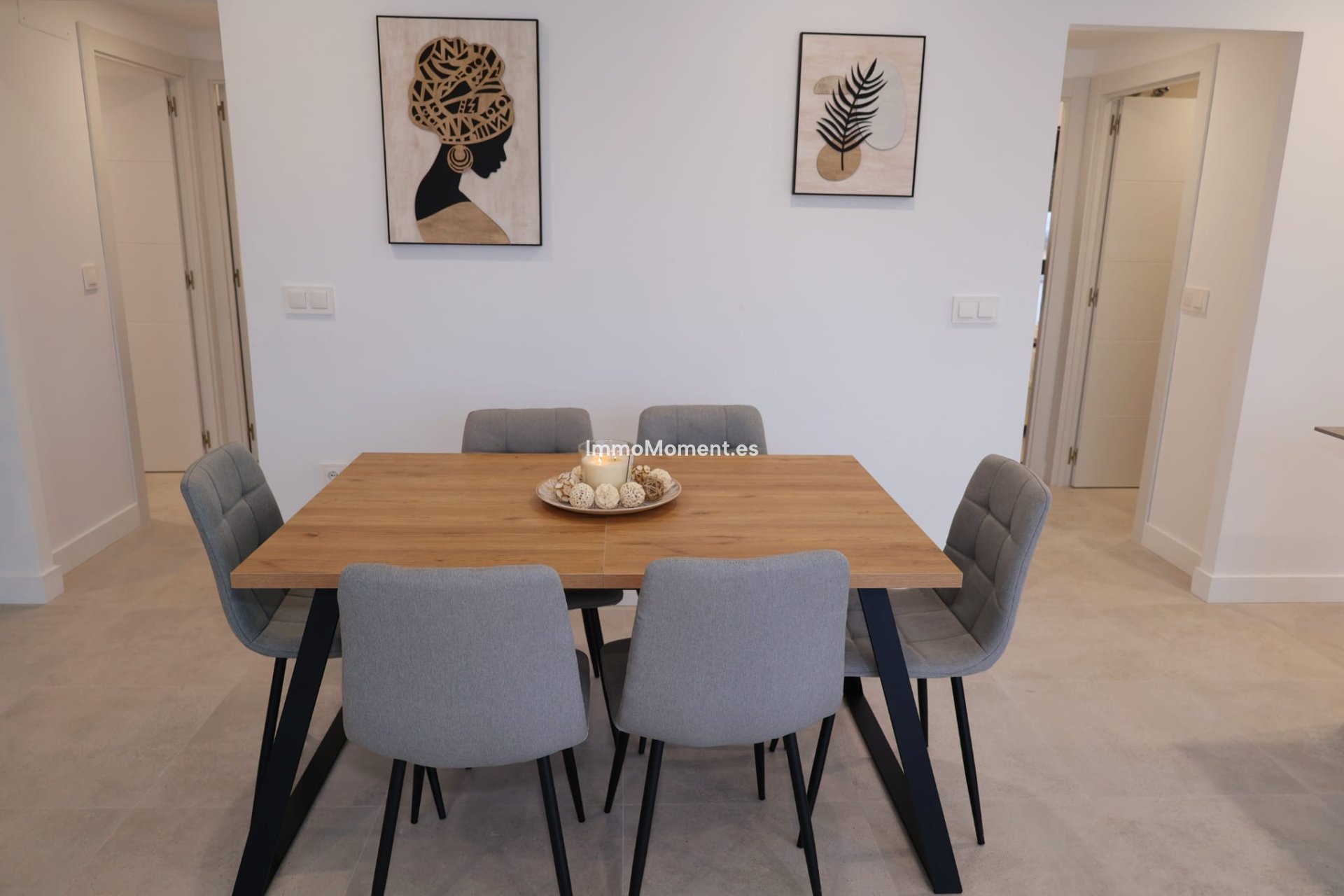 New Build - Detached villa - Fuente Alamo