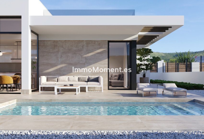 New Build - Detached villa - Hacienda del Alamo Golf