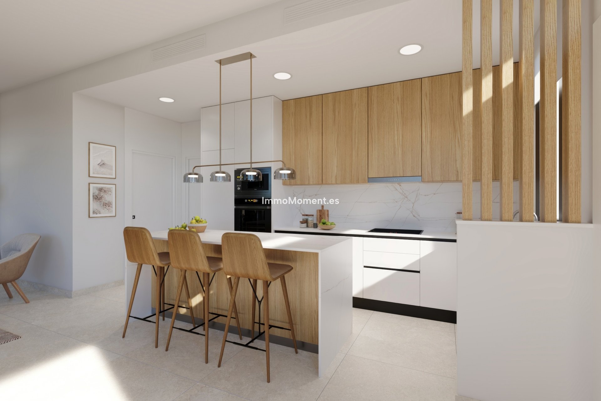 New Build - Detached villa - Hacienda del Alamo Golf