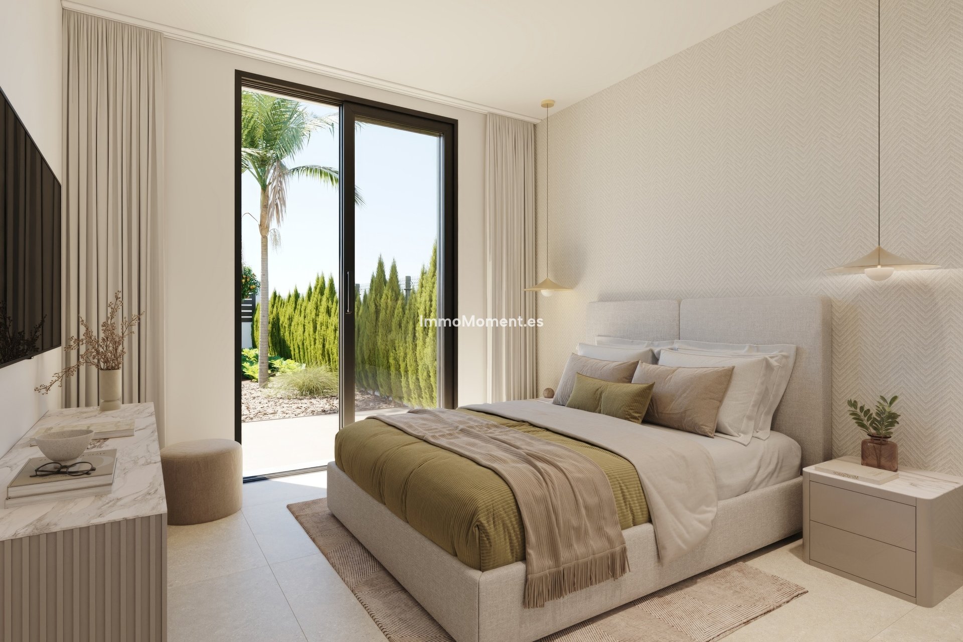 New Build - Detached villa - Hacienda del Alamo Golf