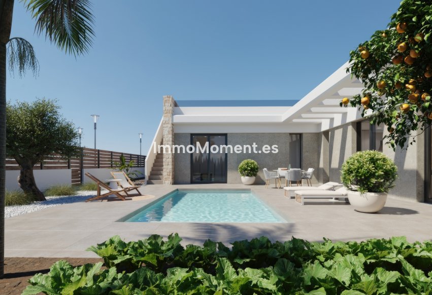 New Build - Detached villa - Hacienda del Alamo Golf