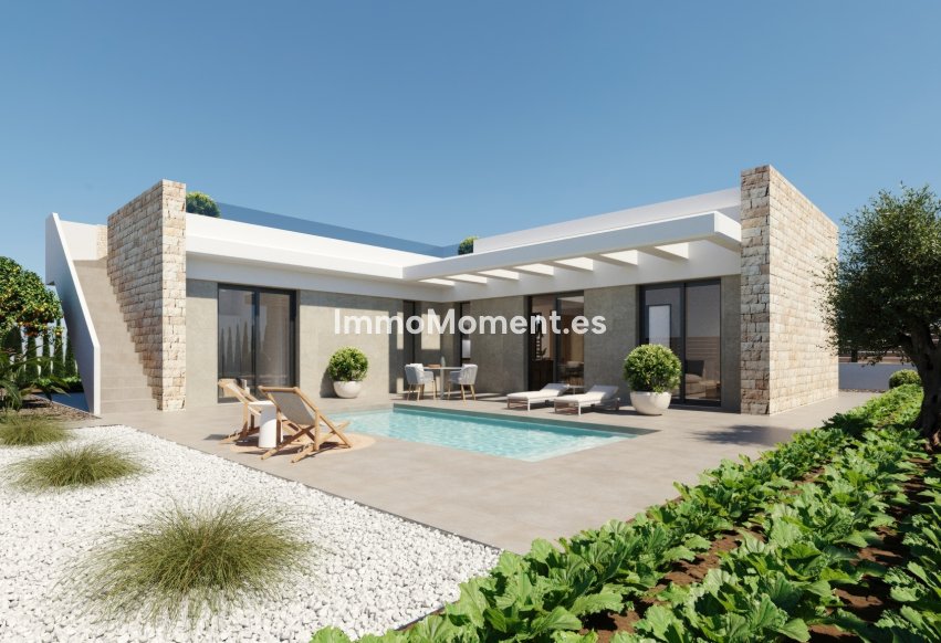 New Build - Detached villa - Hacienda del Alamo Golf