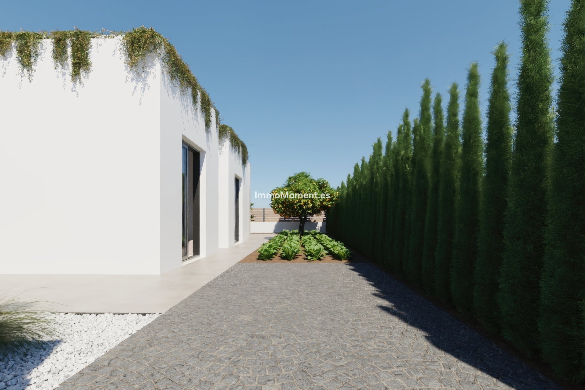 New Build - Detached villa - Hacienda del Alamo Golf