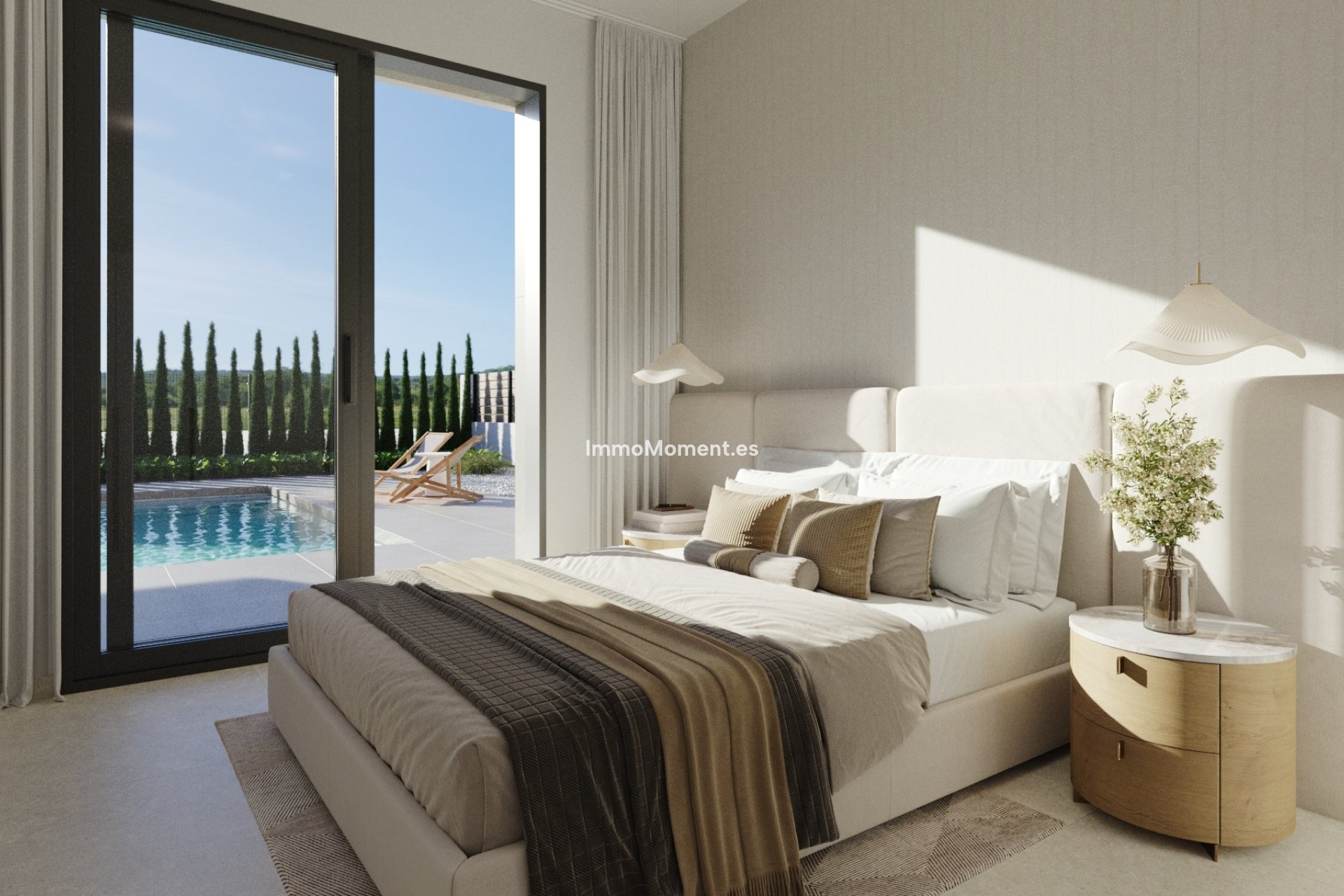 New Build - Detached villa - Hacienda del Alamo Golf