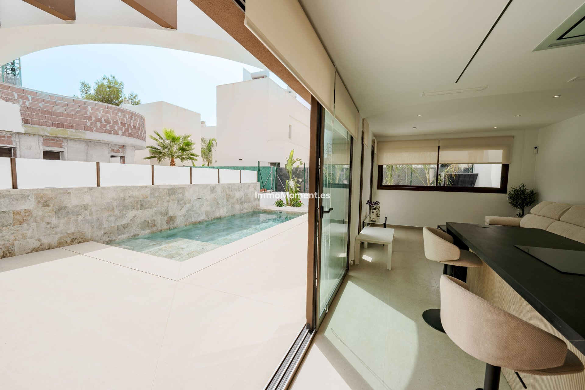 New Build - Detached villa - Heredades