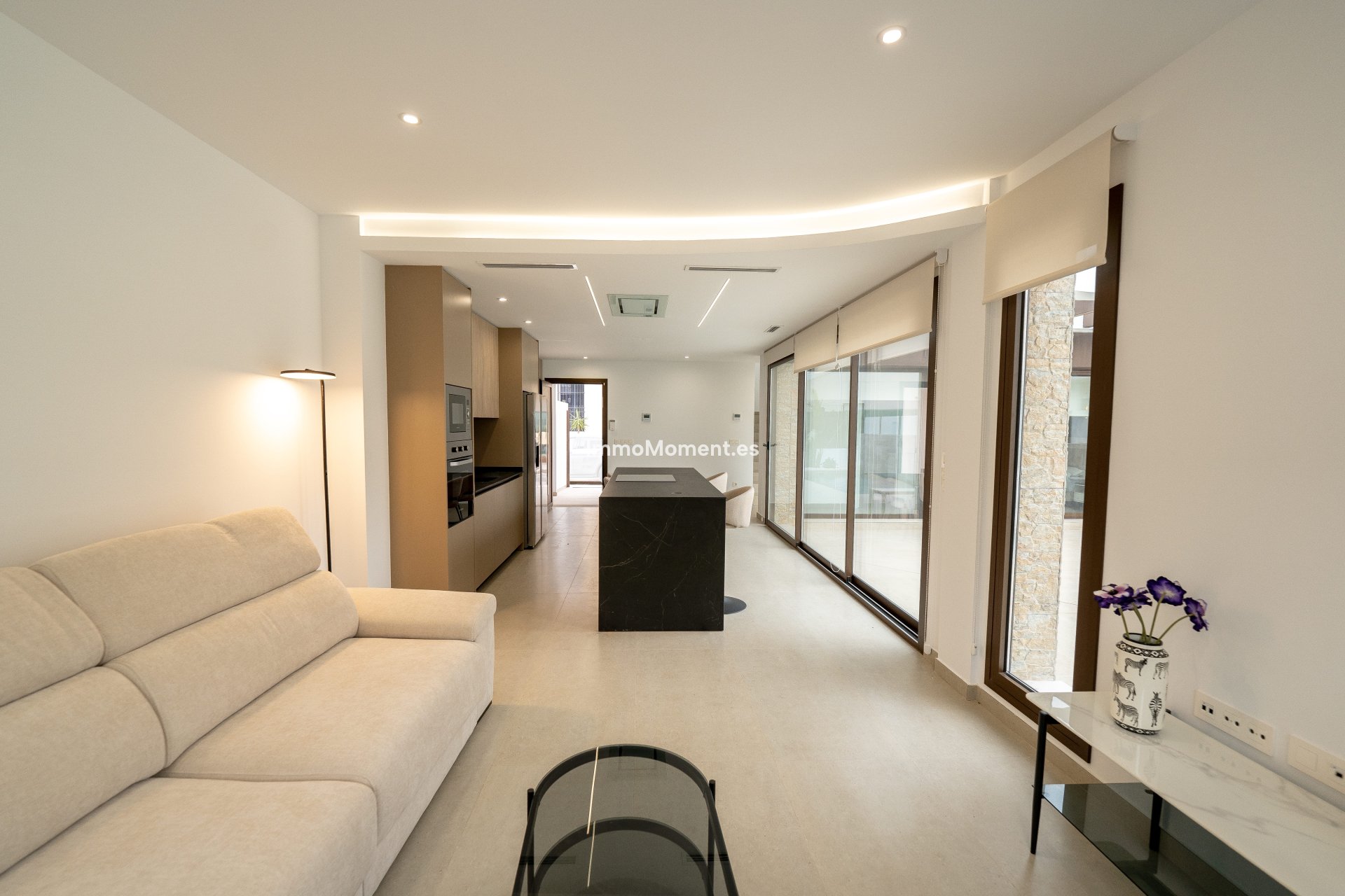 New Build - Detached villa - Heredades