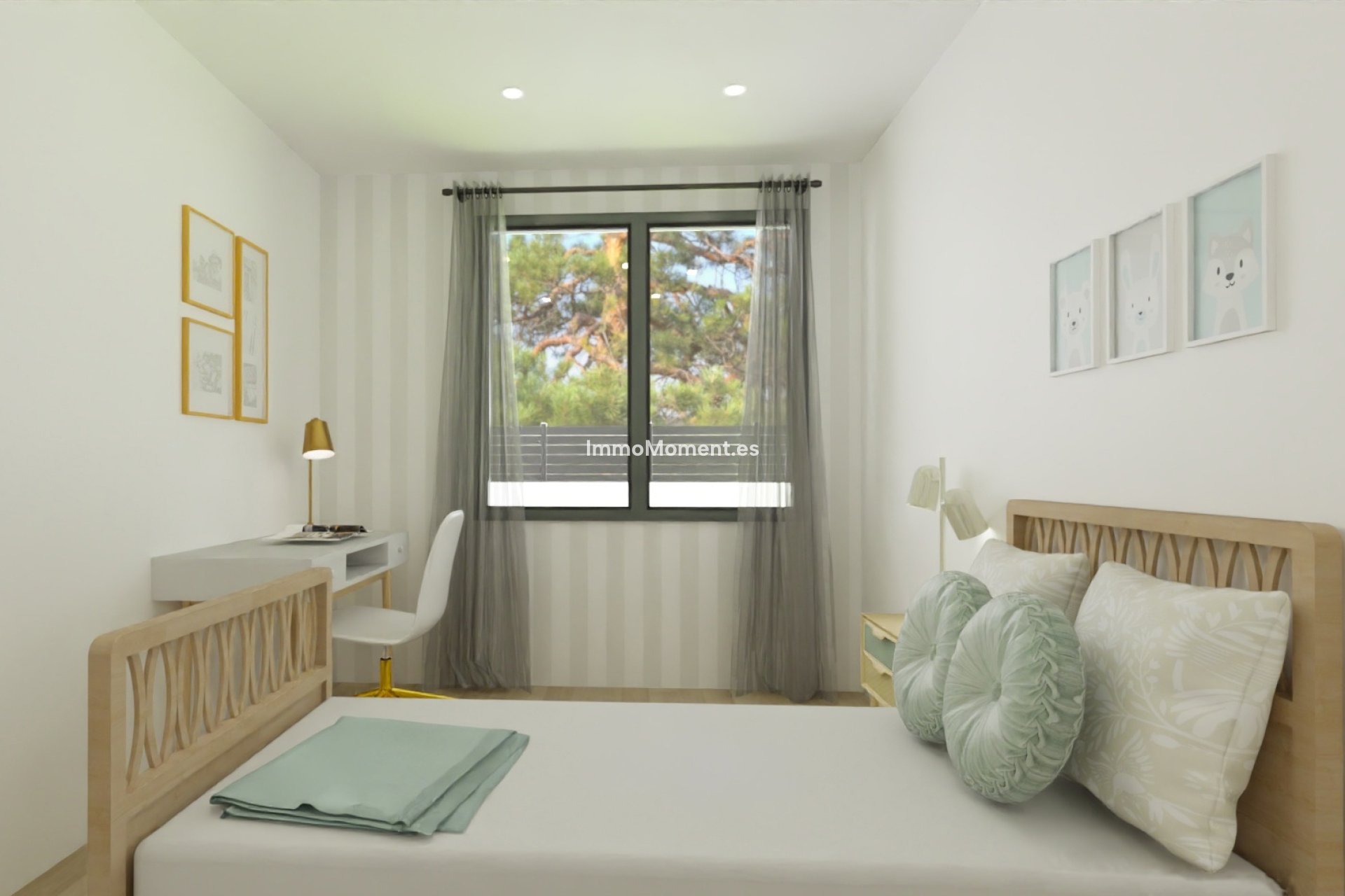 New Build - Detached villa - Hondón de las Nieves