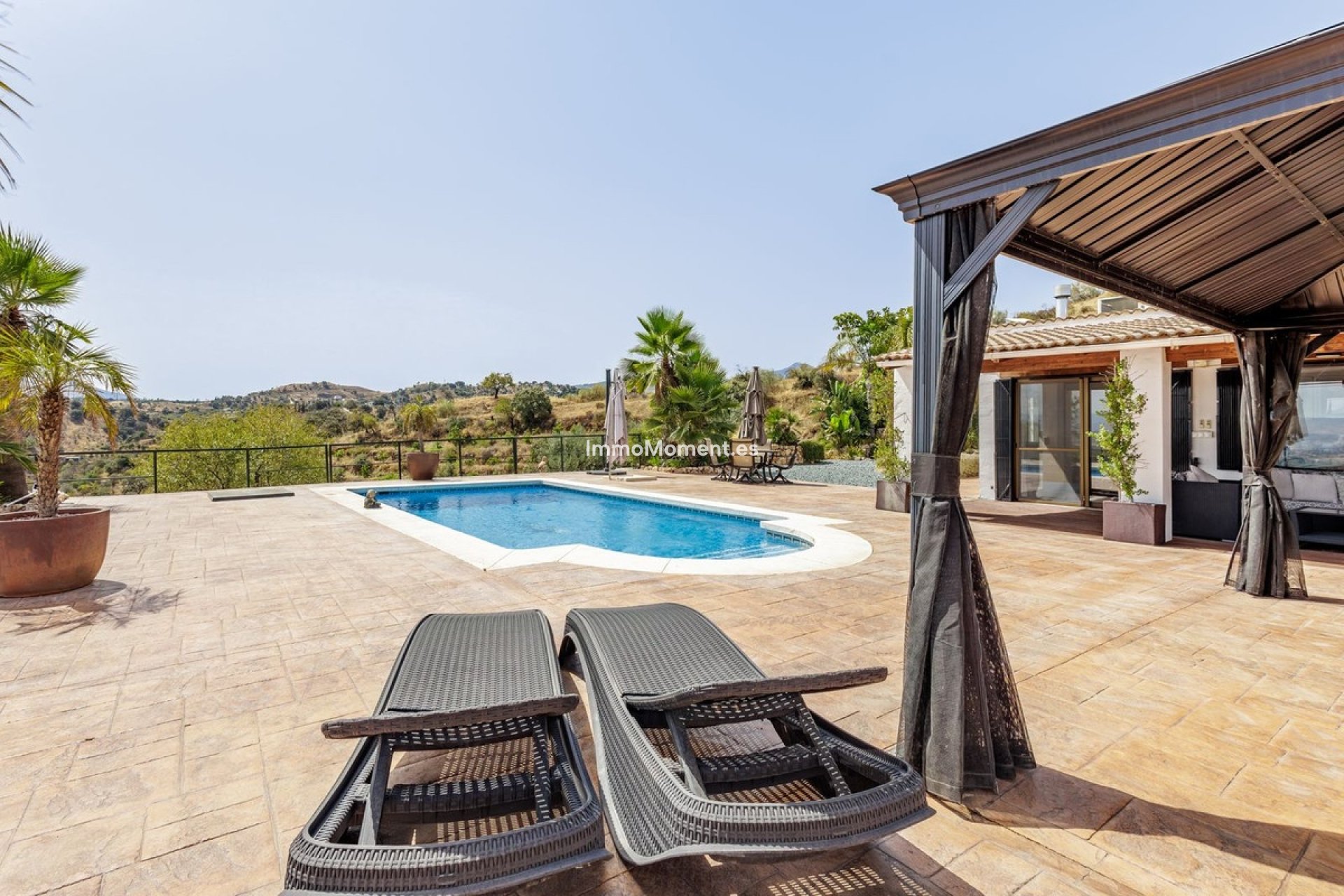 New Build - Detached villa - Inland  - Coín