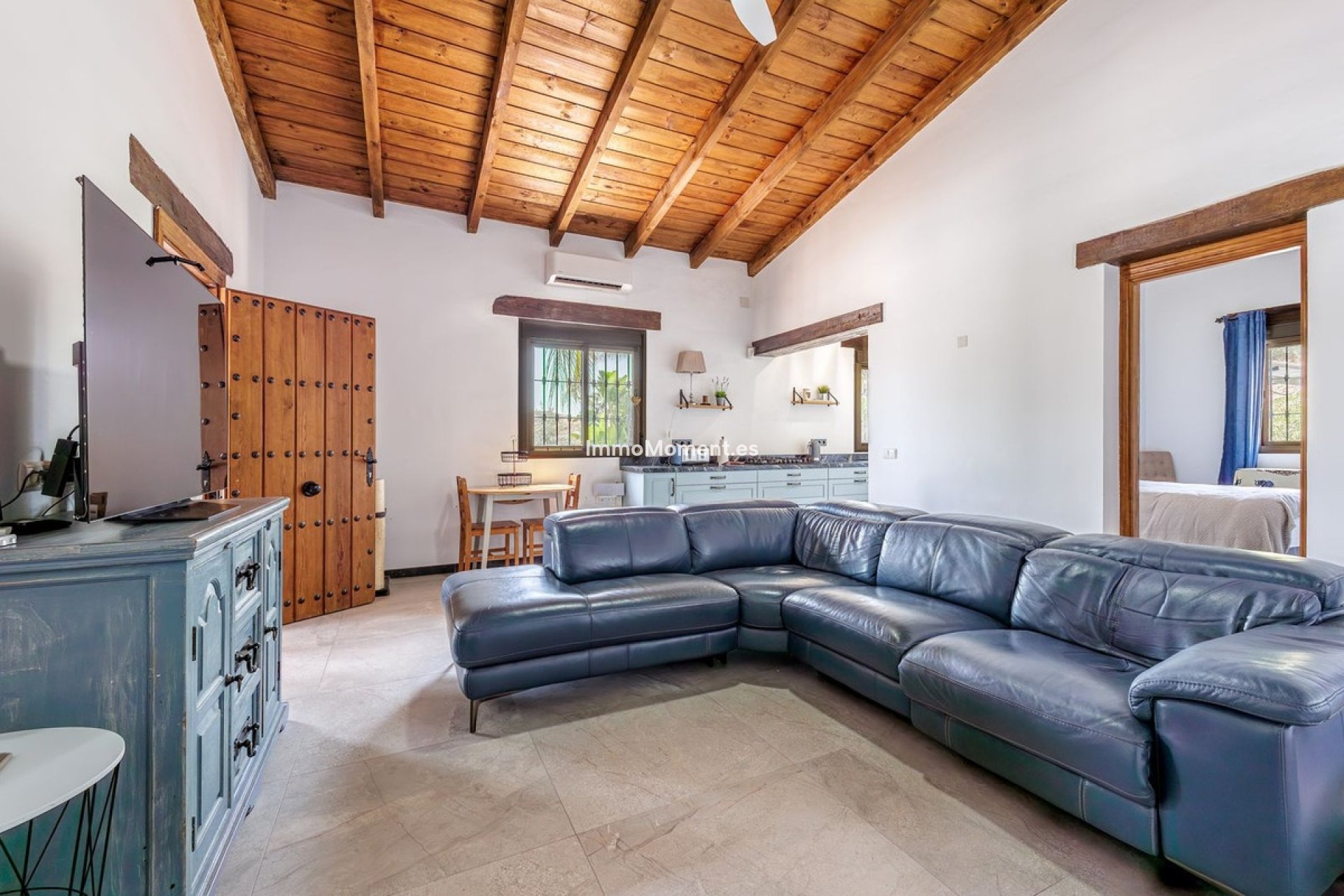 New Build - Detached villa - Inland  - Coín